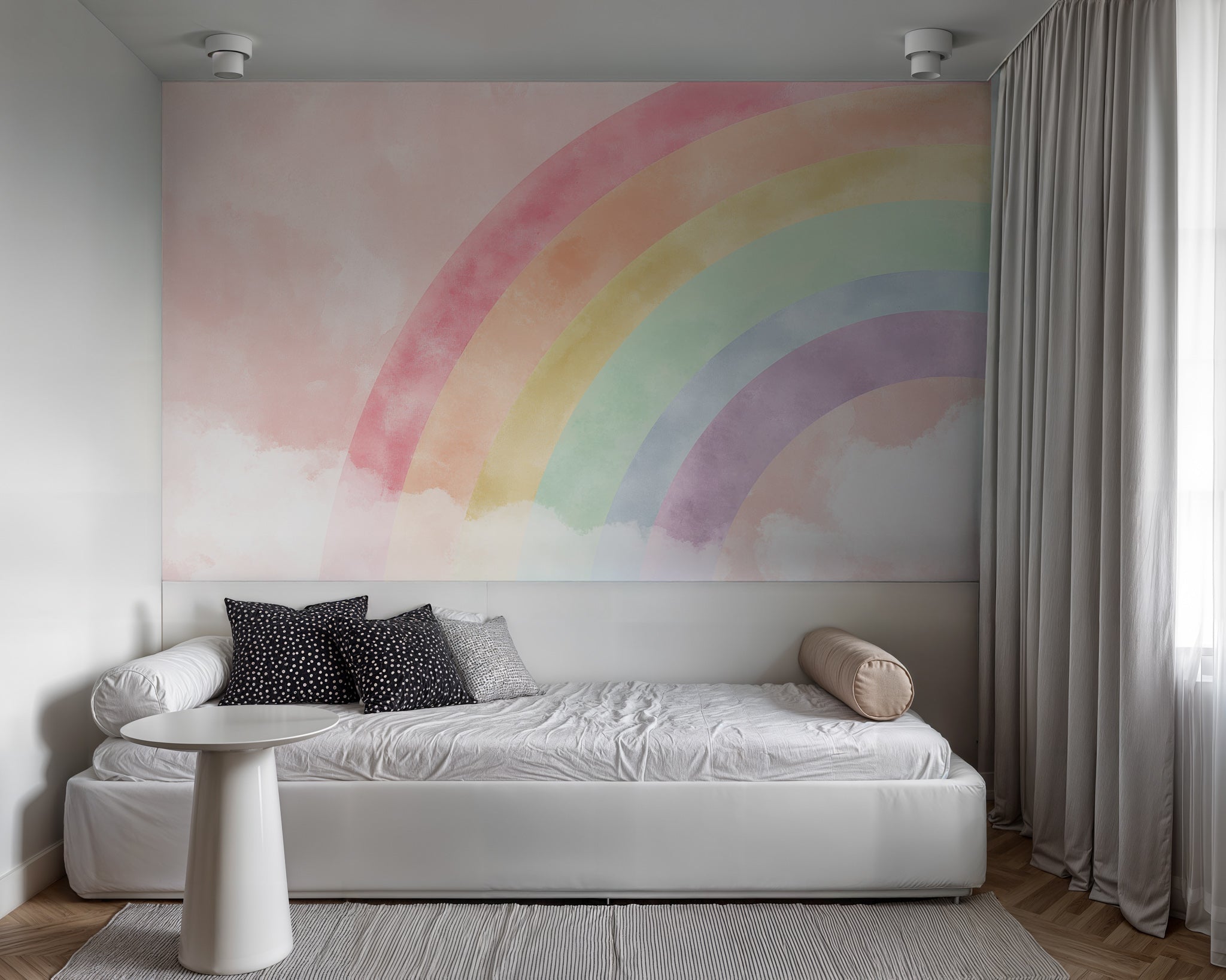 Soft Rainbow