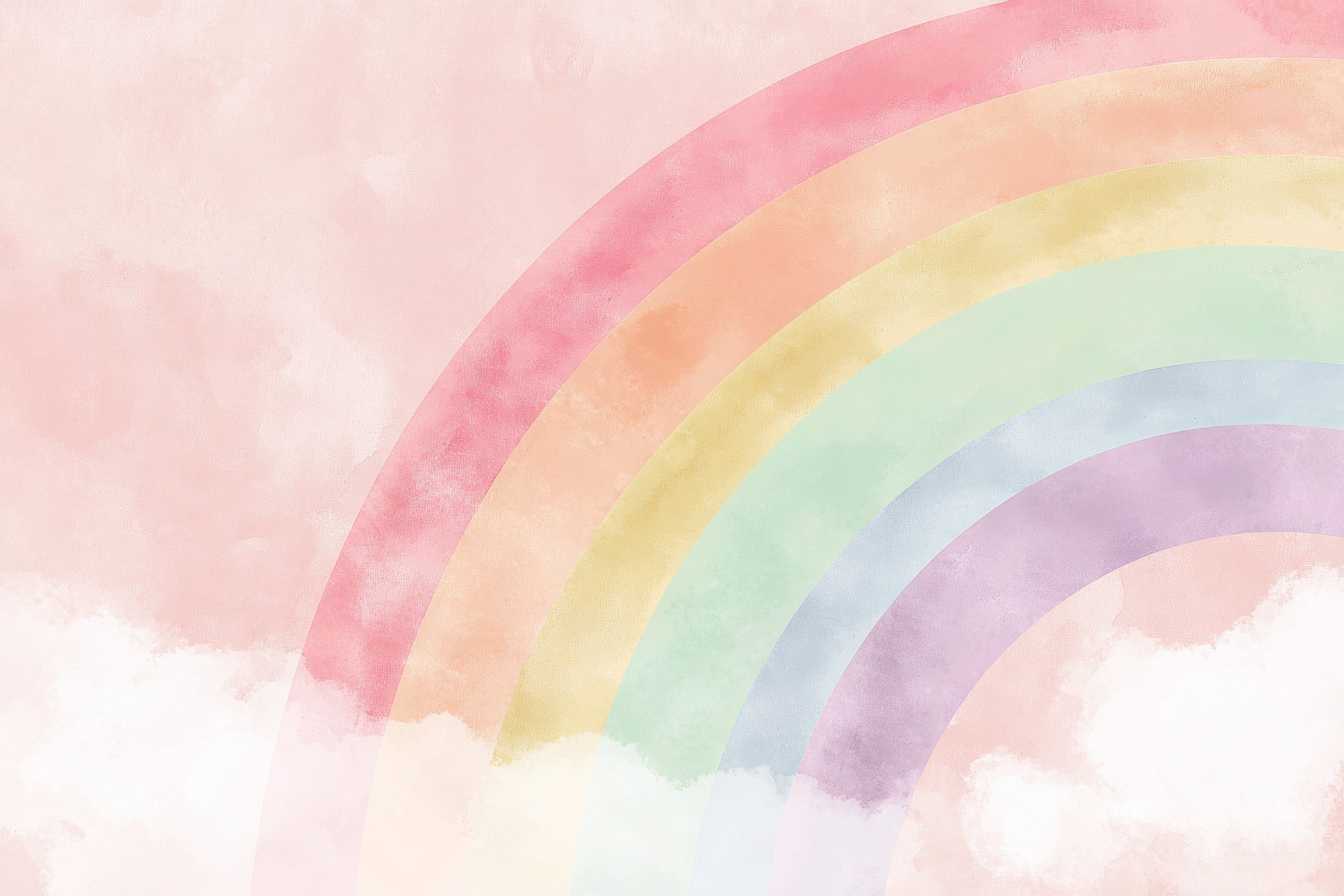 Soft Rainbow
