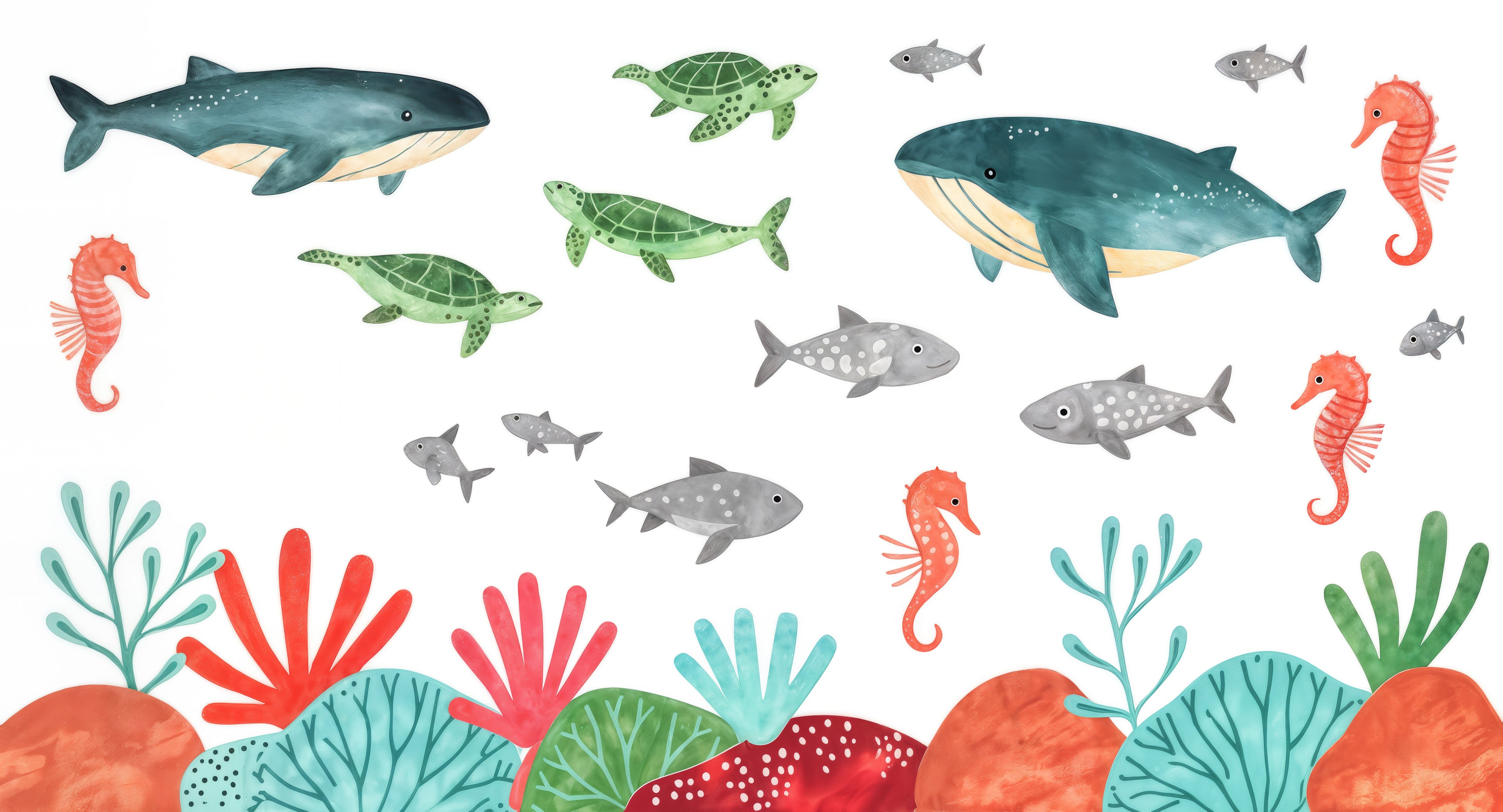 Ocean Friends