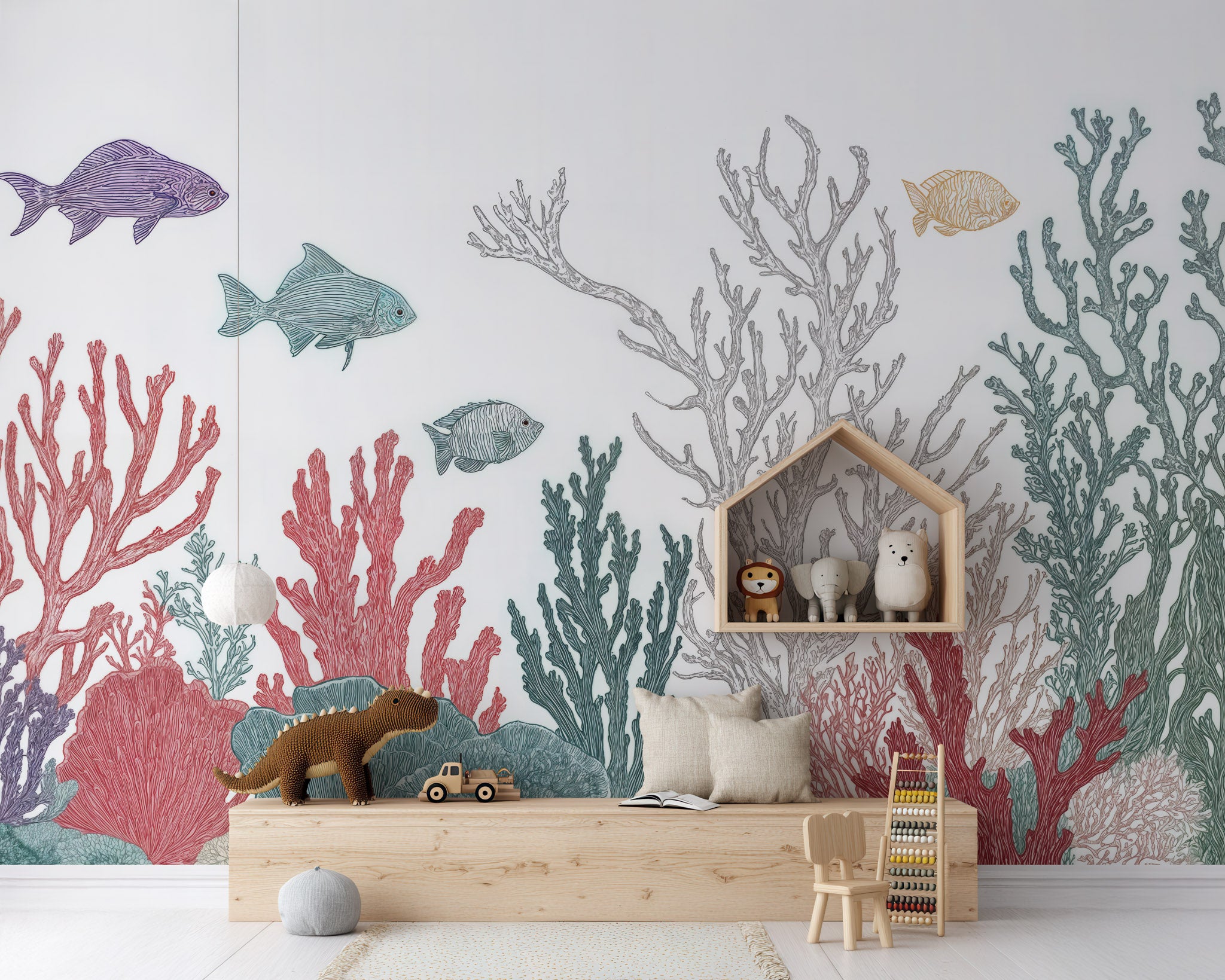 Coral Reef