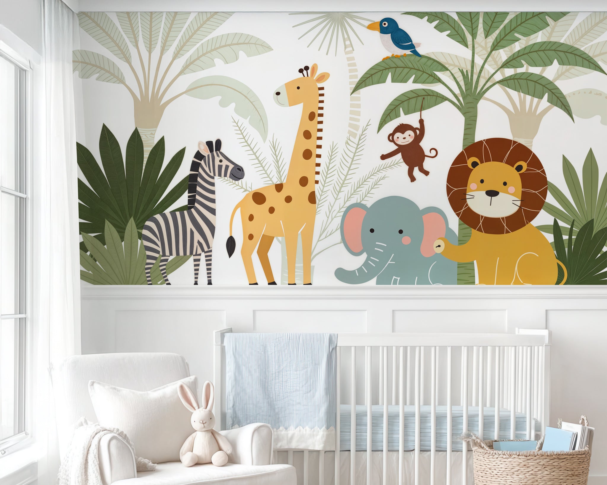 Jungle Friends