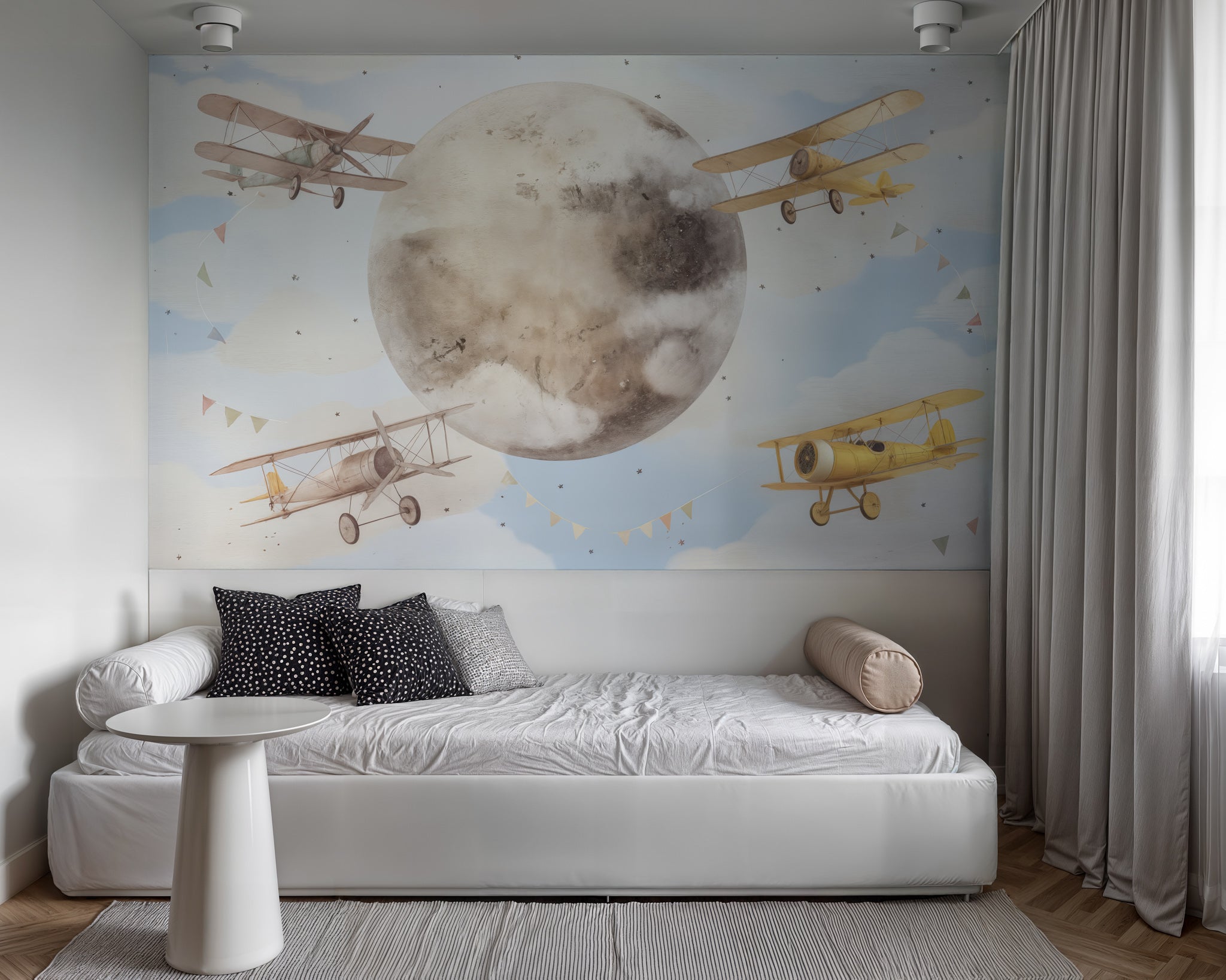 Moon Flyers