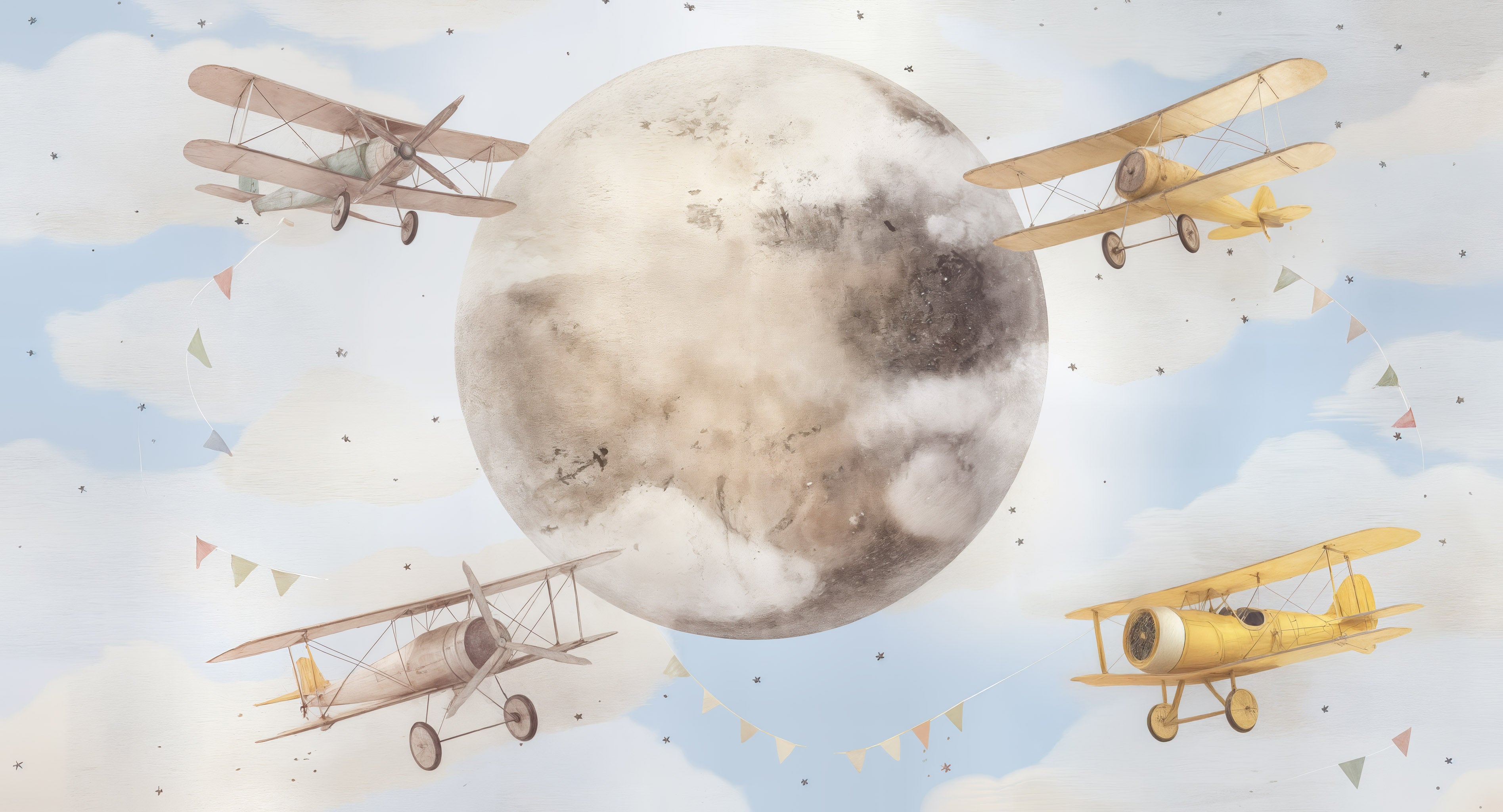 Moon Flyers