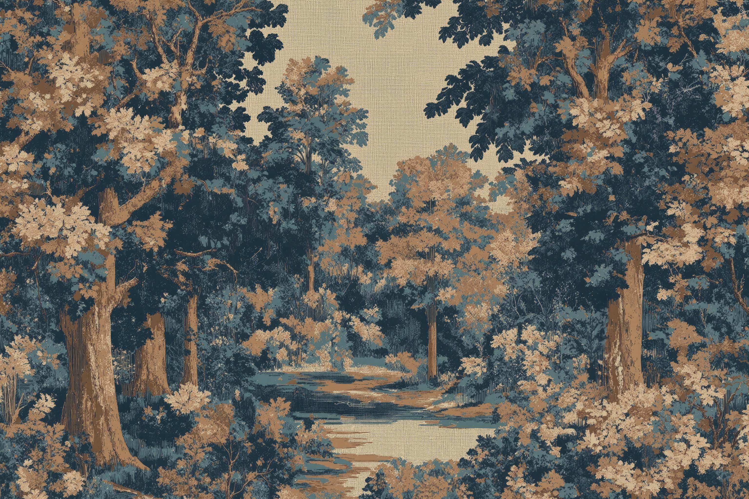 Woodland Reverie