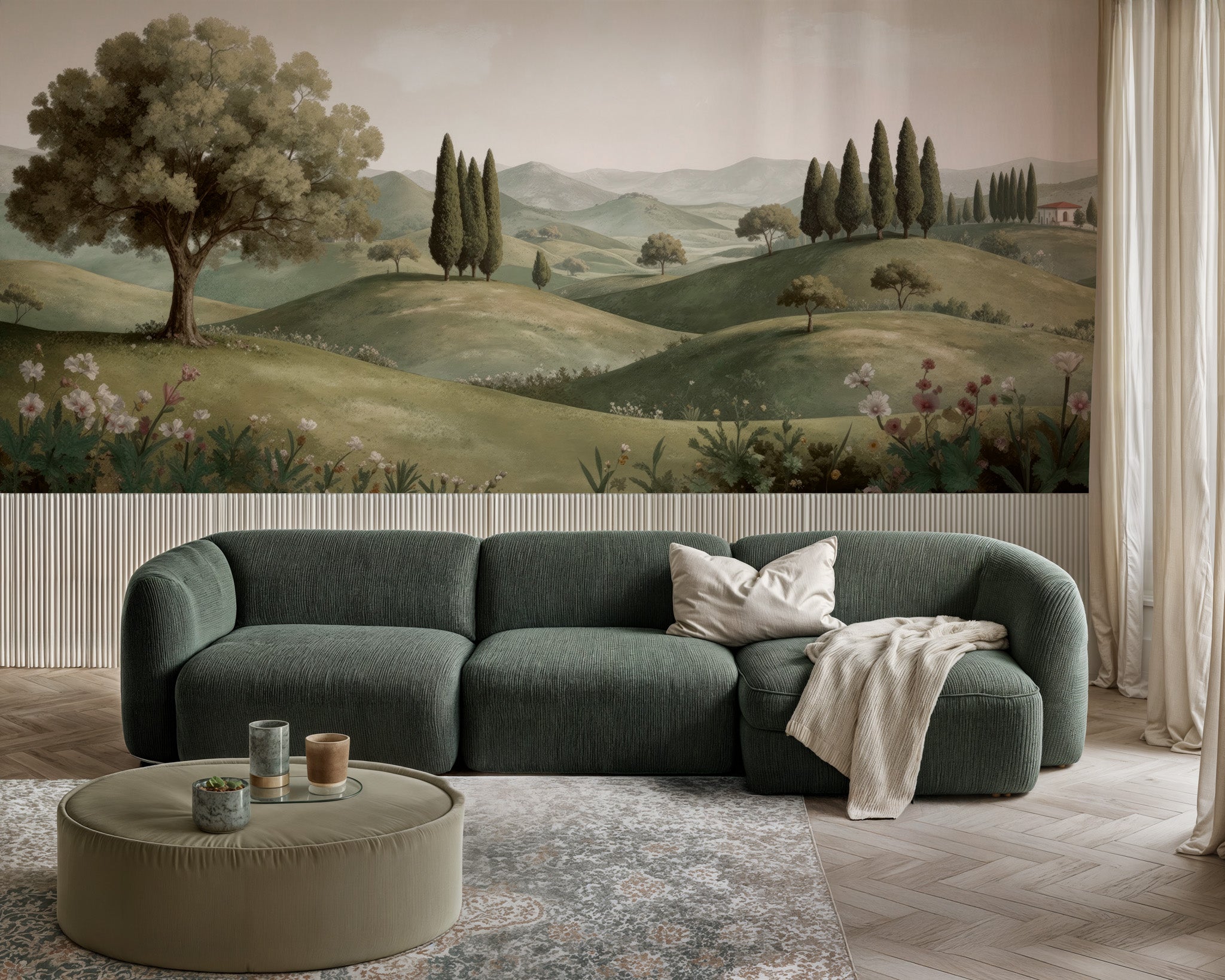 Colline Toscane