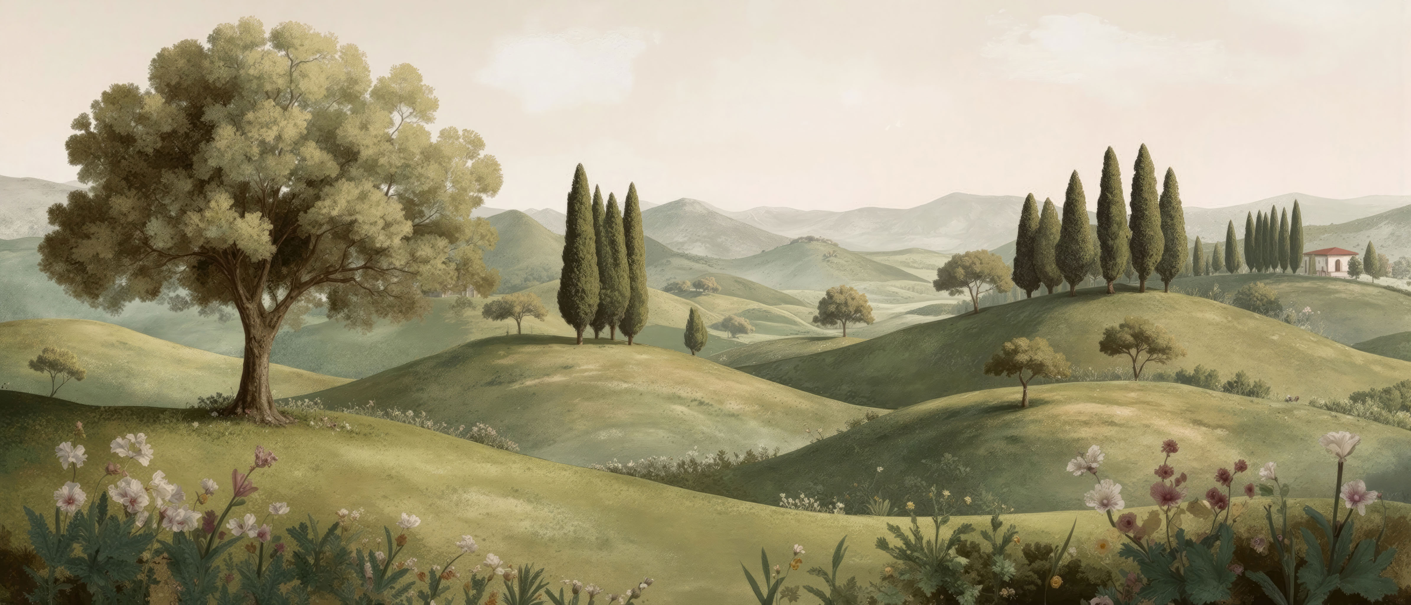 Colline Toscane