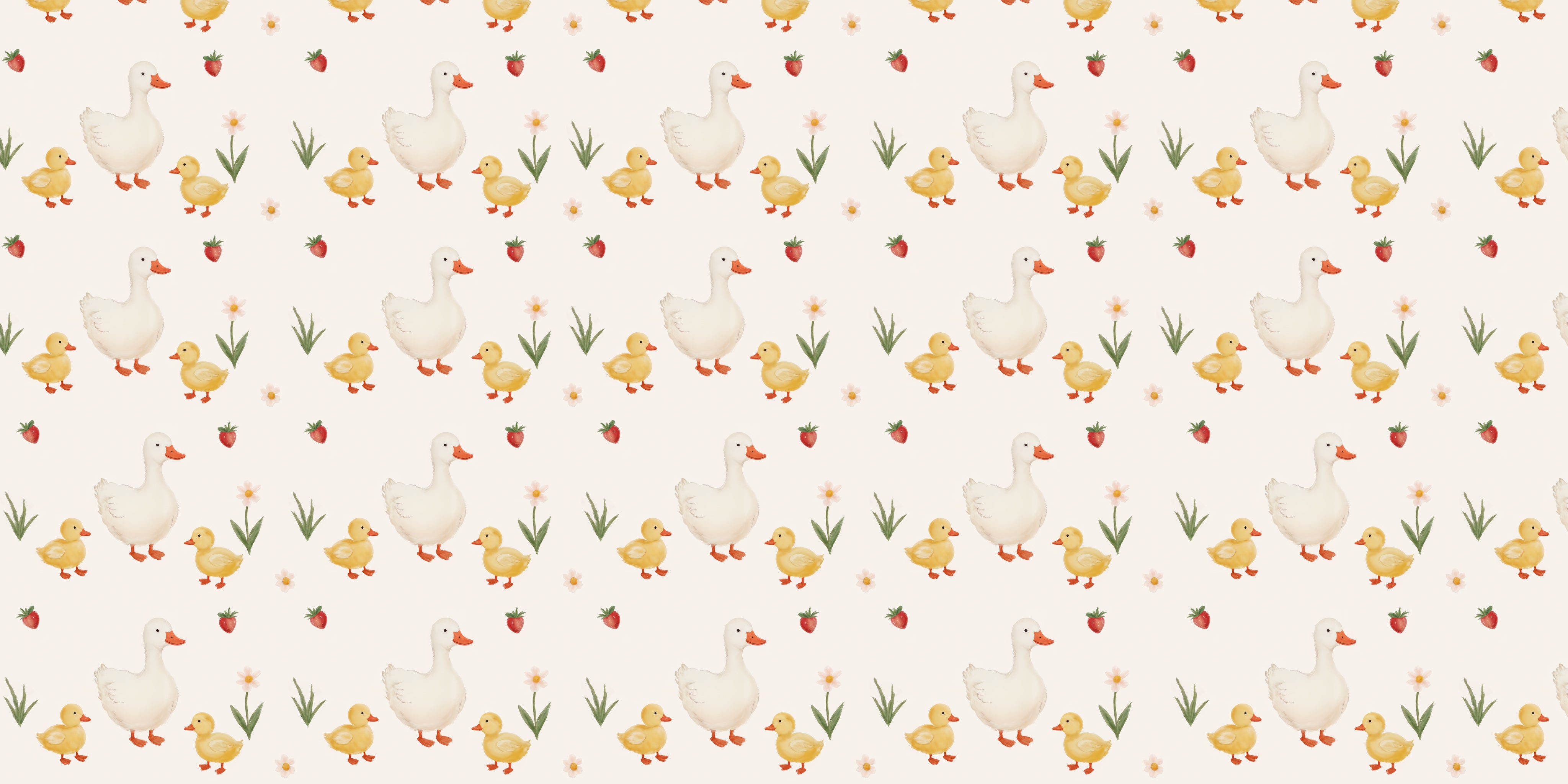 Strawberry Pond
