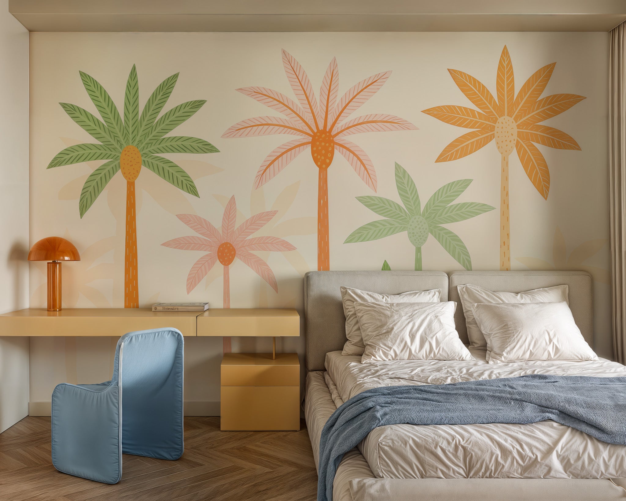 Tiny Palms