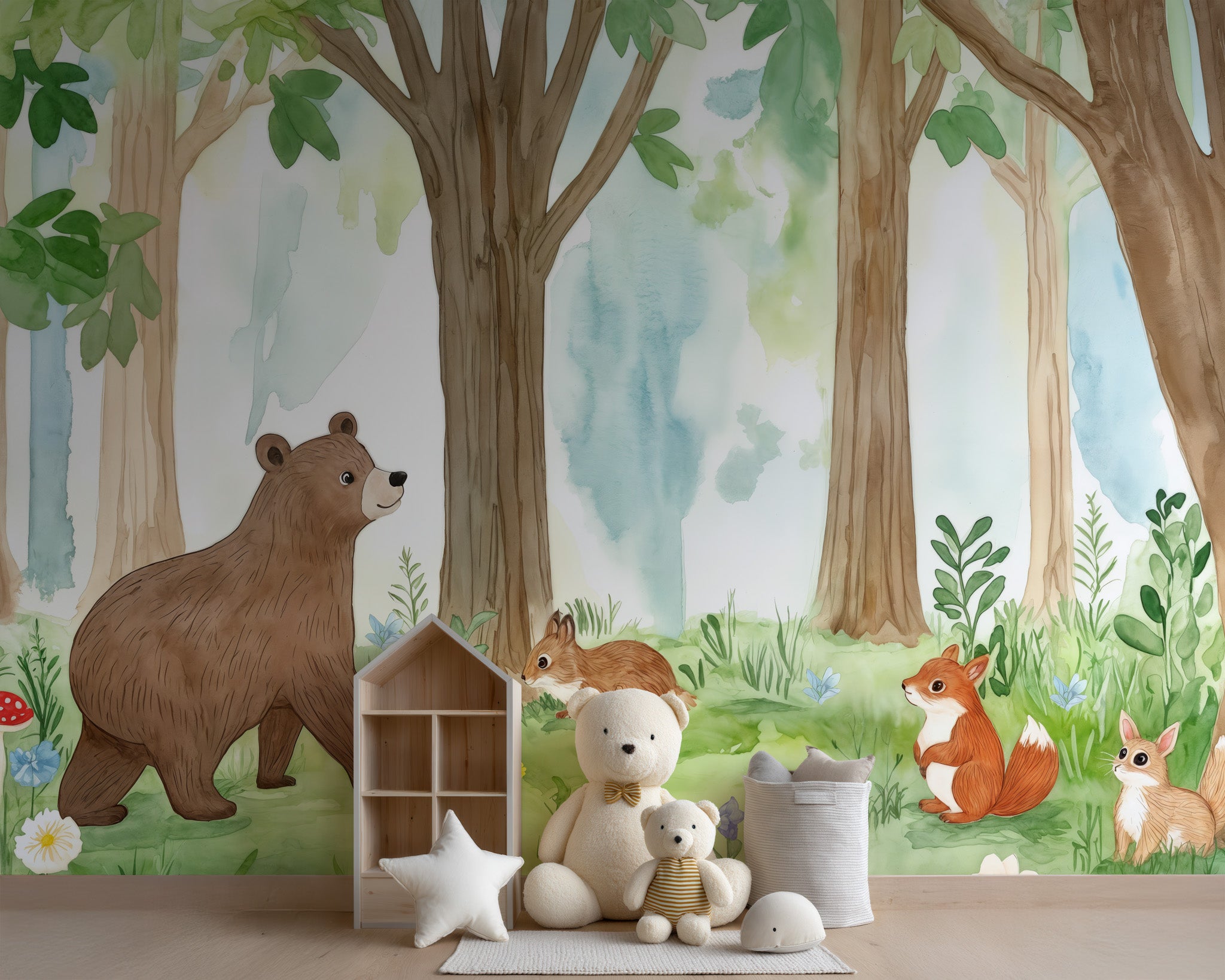 Woodland Whispers