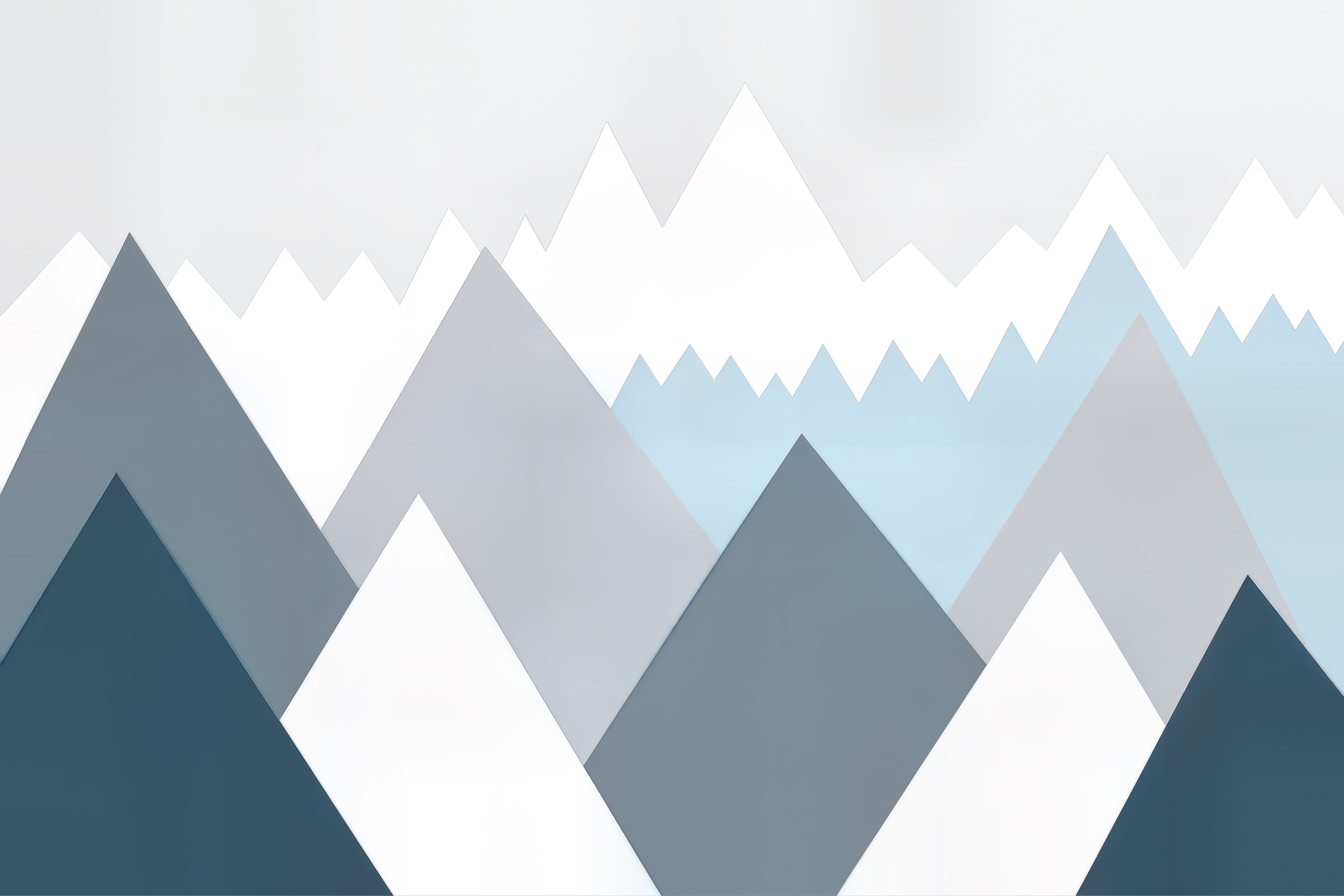 Alpine Peaks