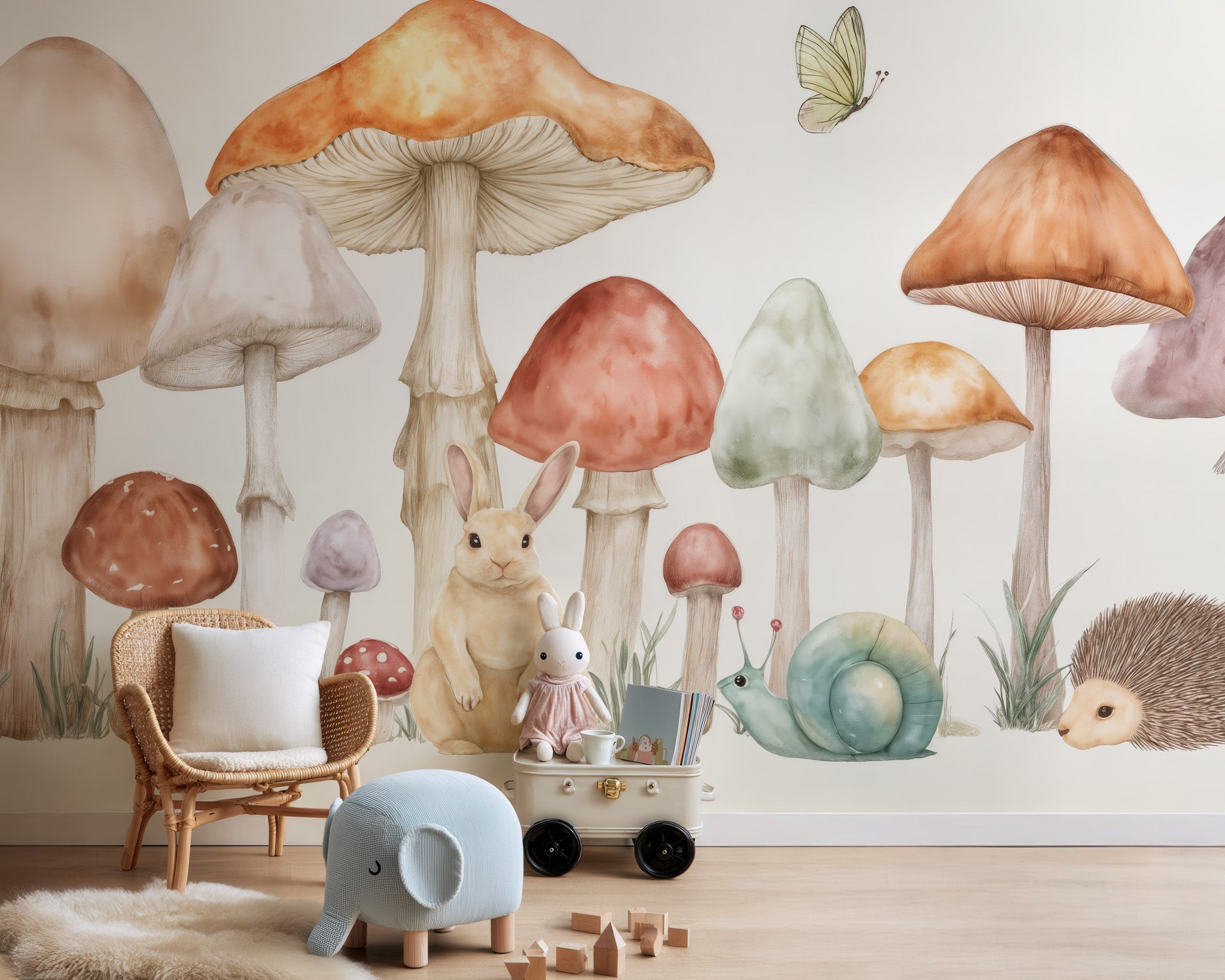 Woodland Whimsy