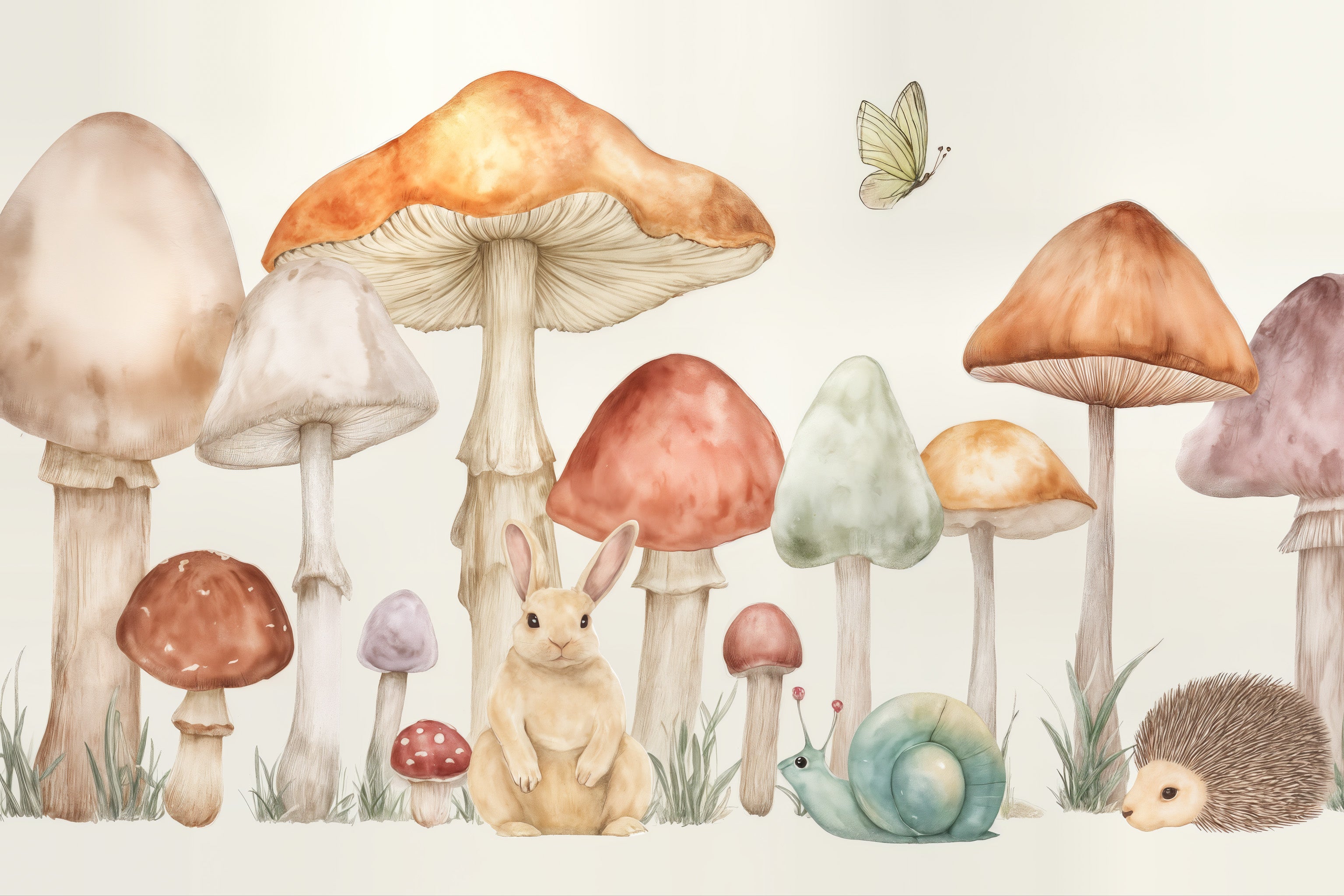 Woodland Whimsy