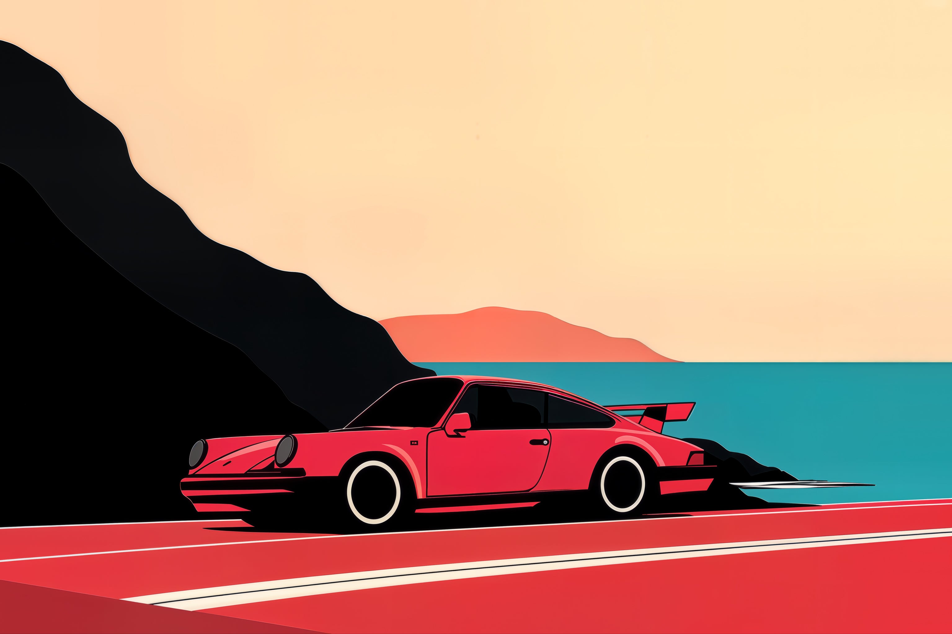 Coastline Drive
