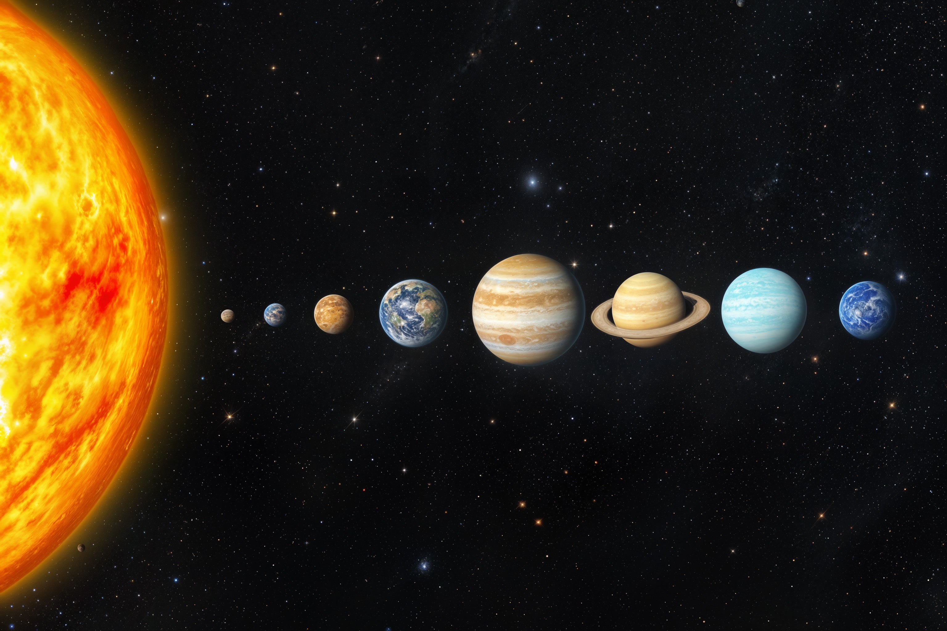 Planet Track