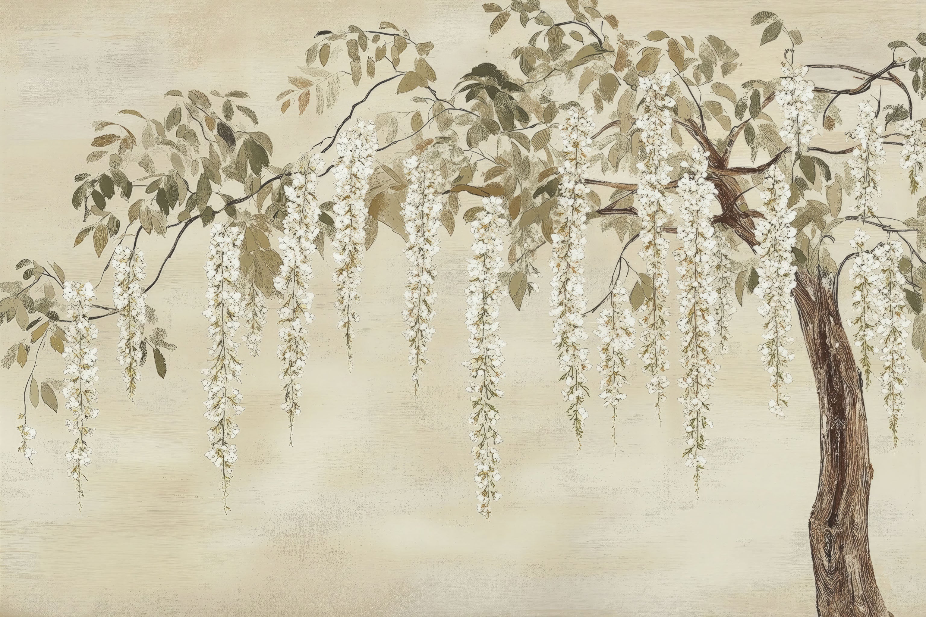 Wisteria Drift