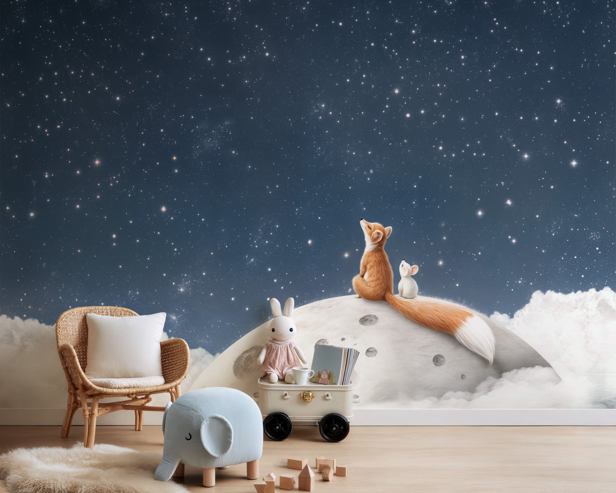 Wish Upon a Sky