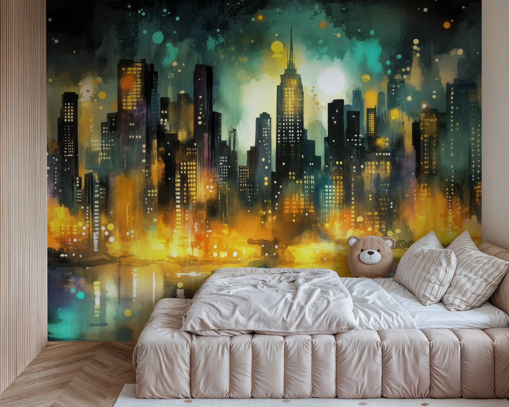 Electric Skyline