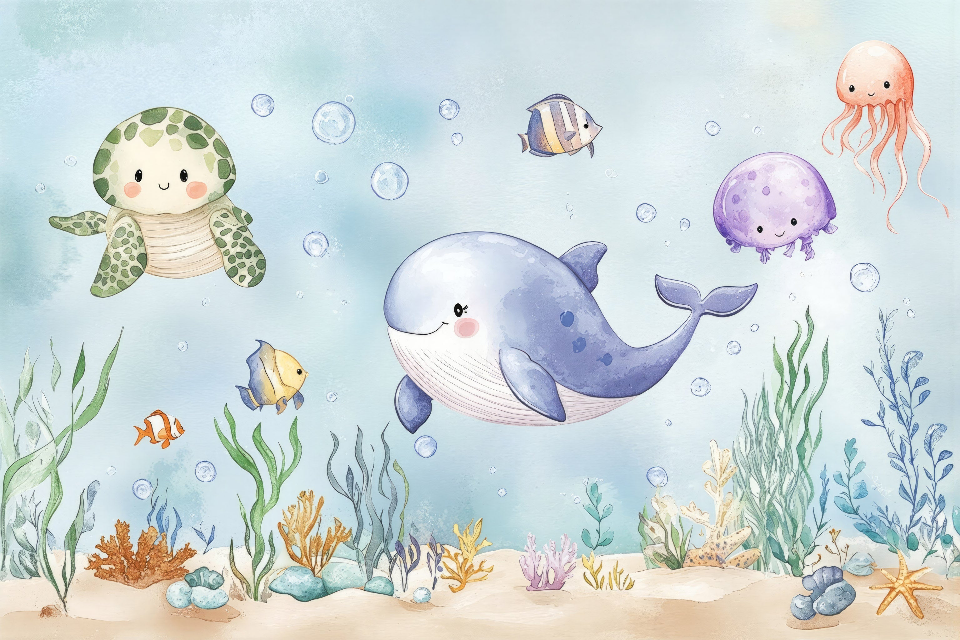 Bubble Reef