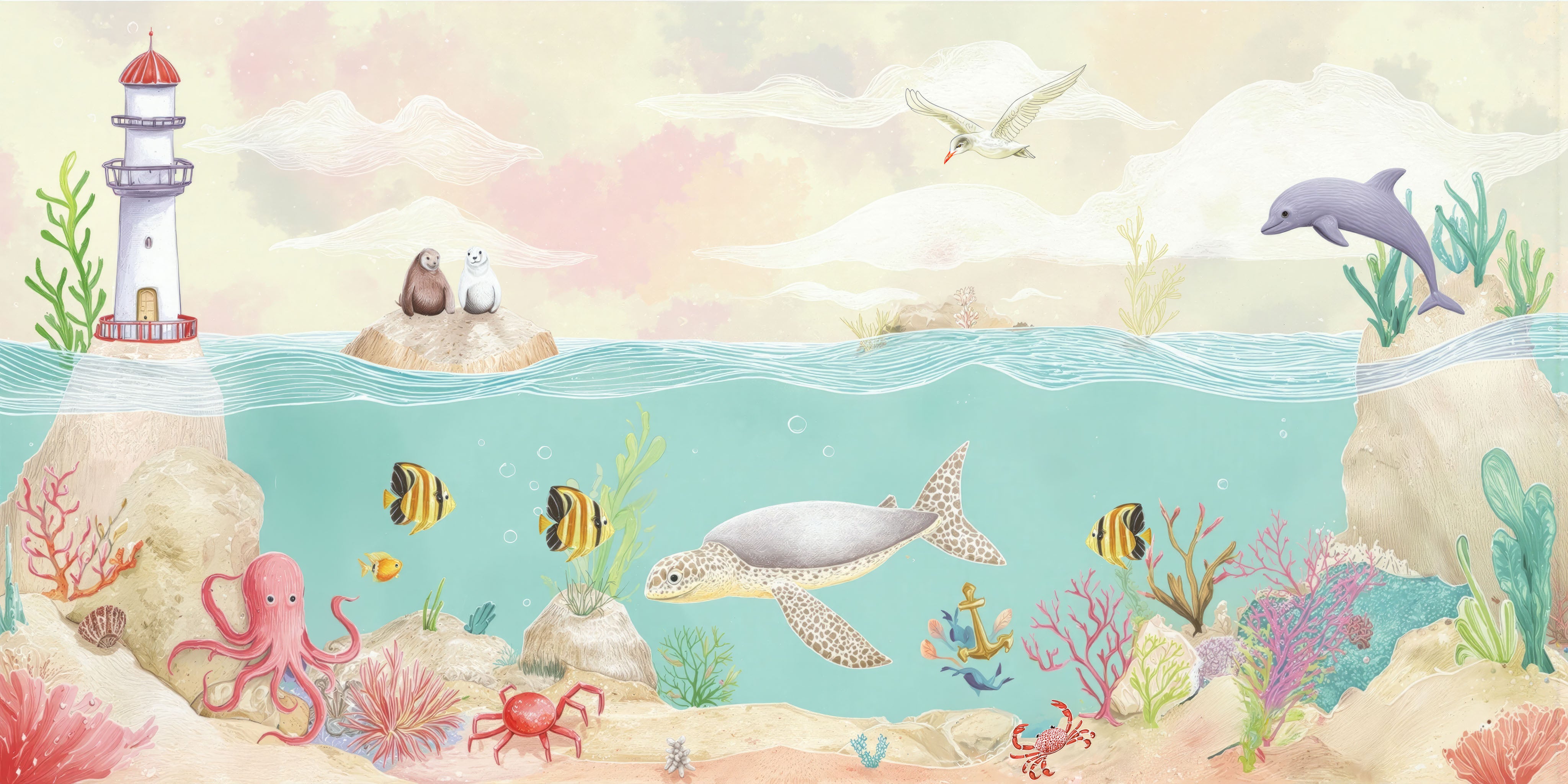 Seaside Tales