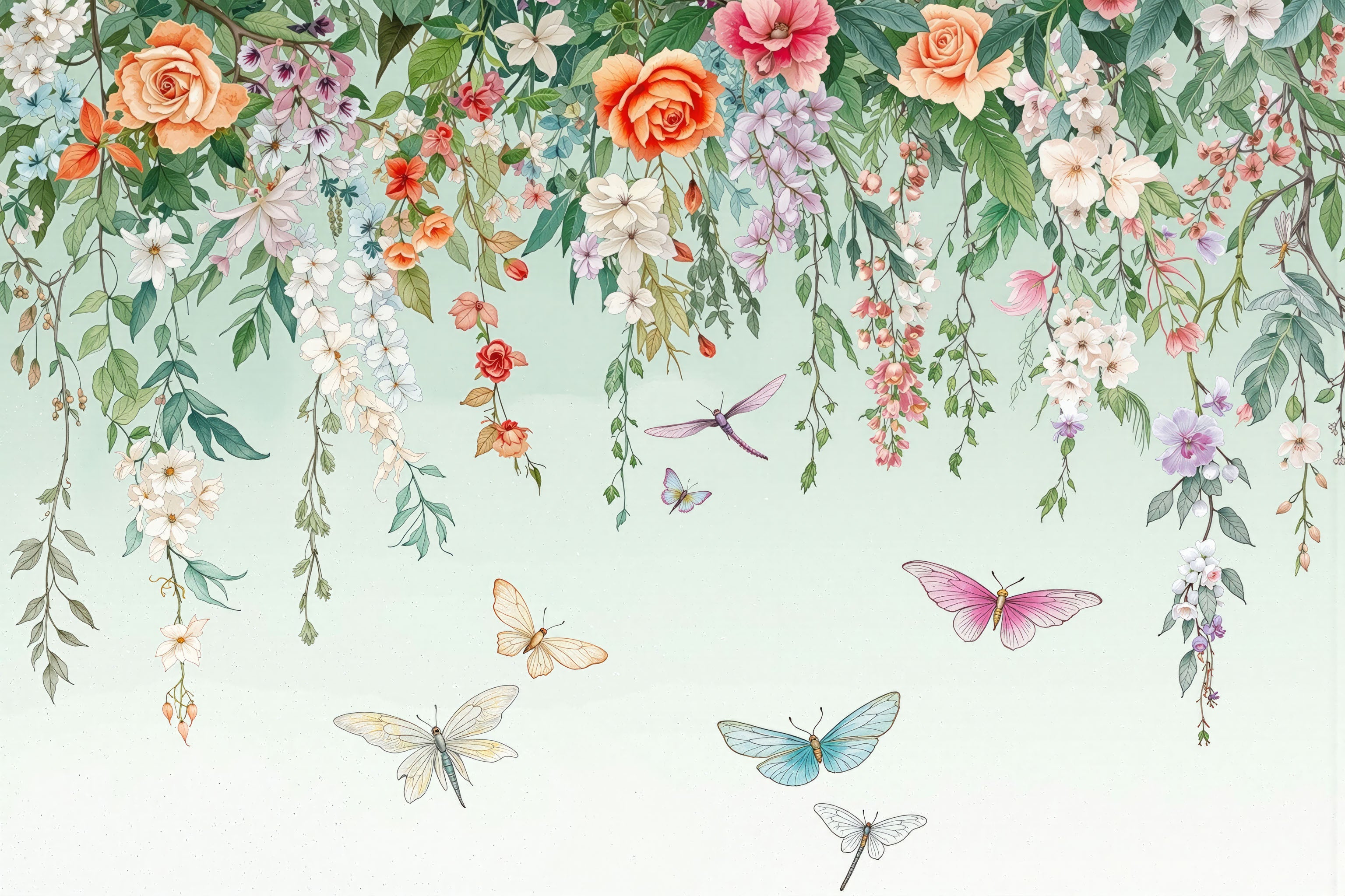 Garden Whimsy