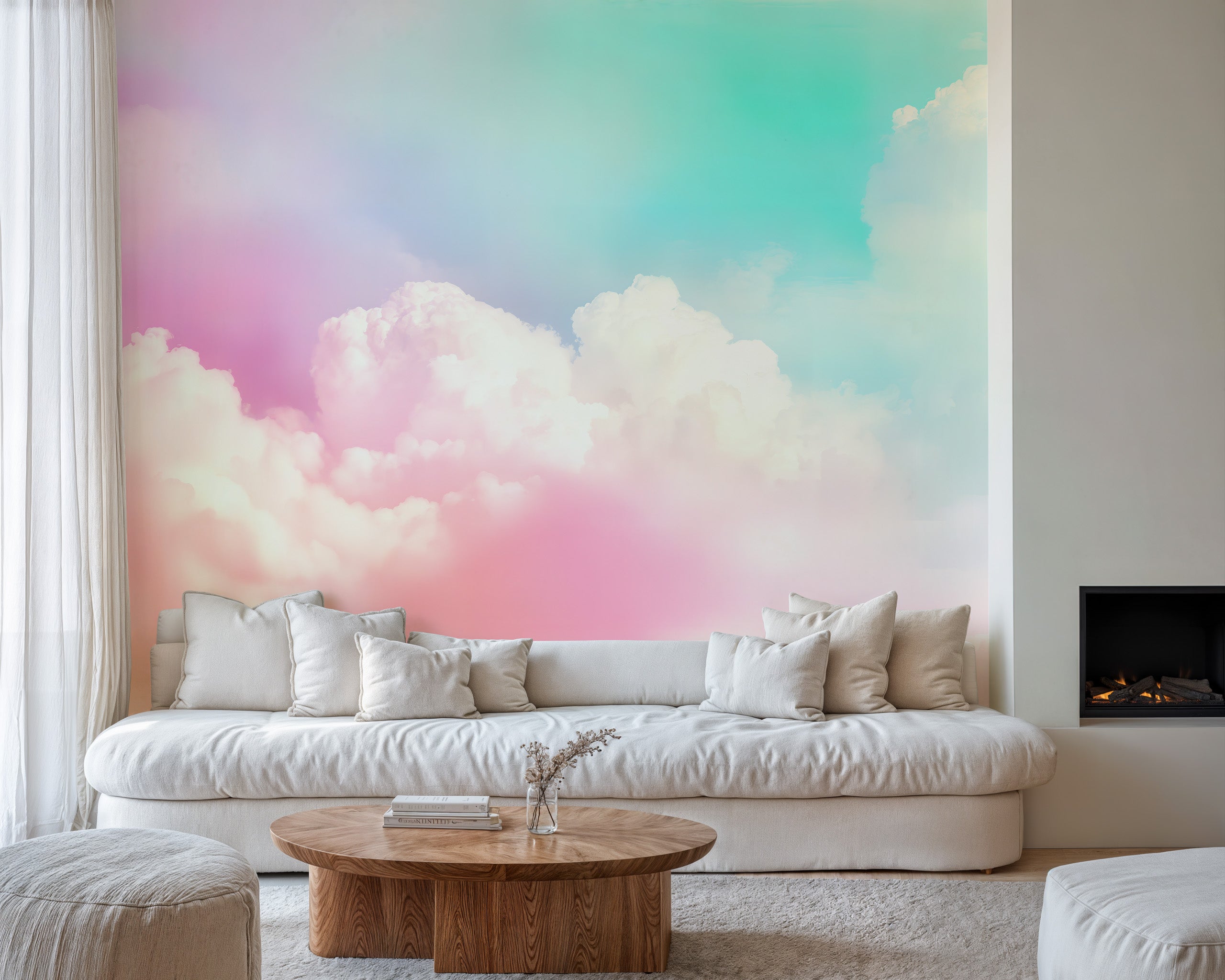 Cloud Candy