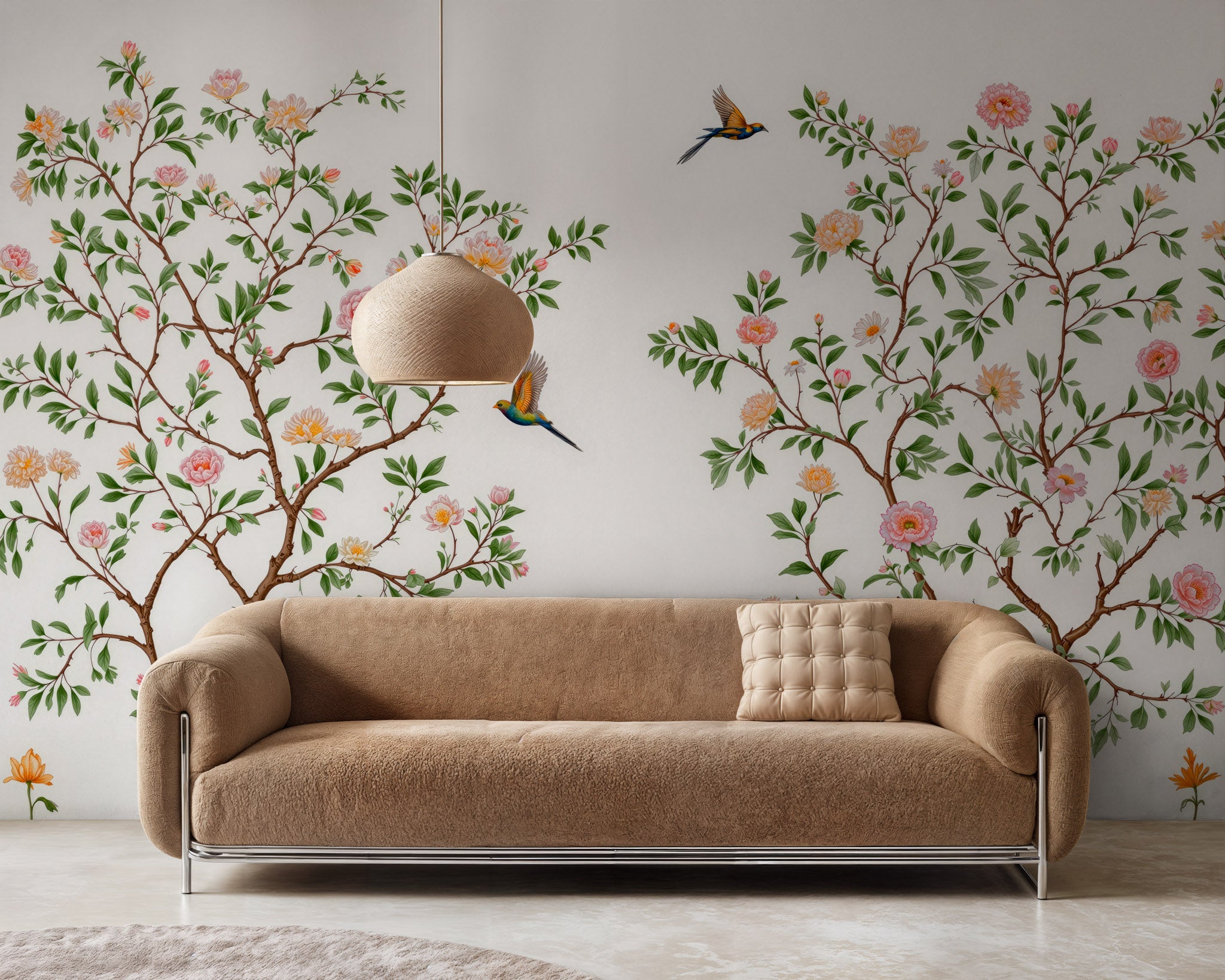 Blossom Flight
