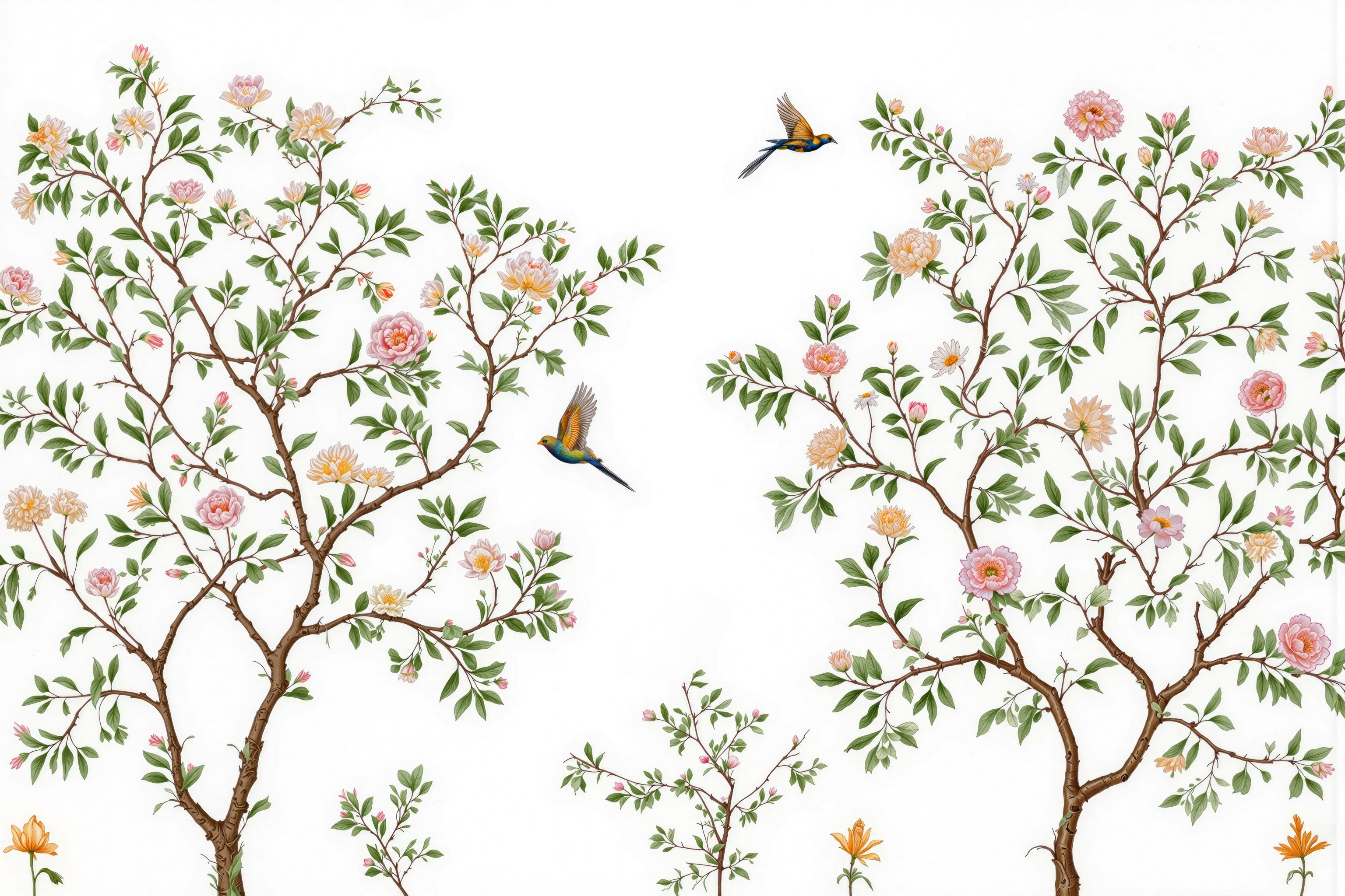 Blossom Flight