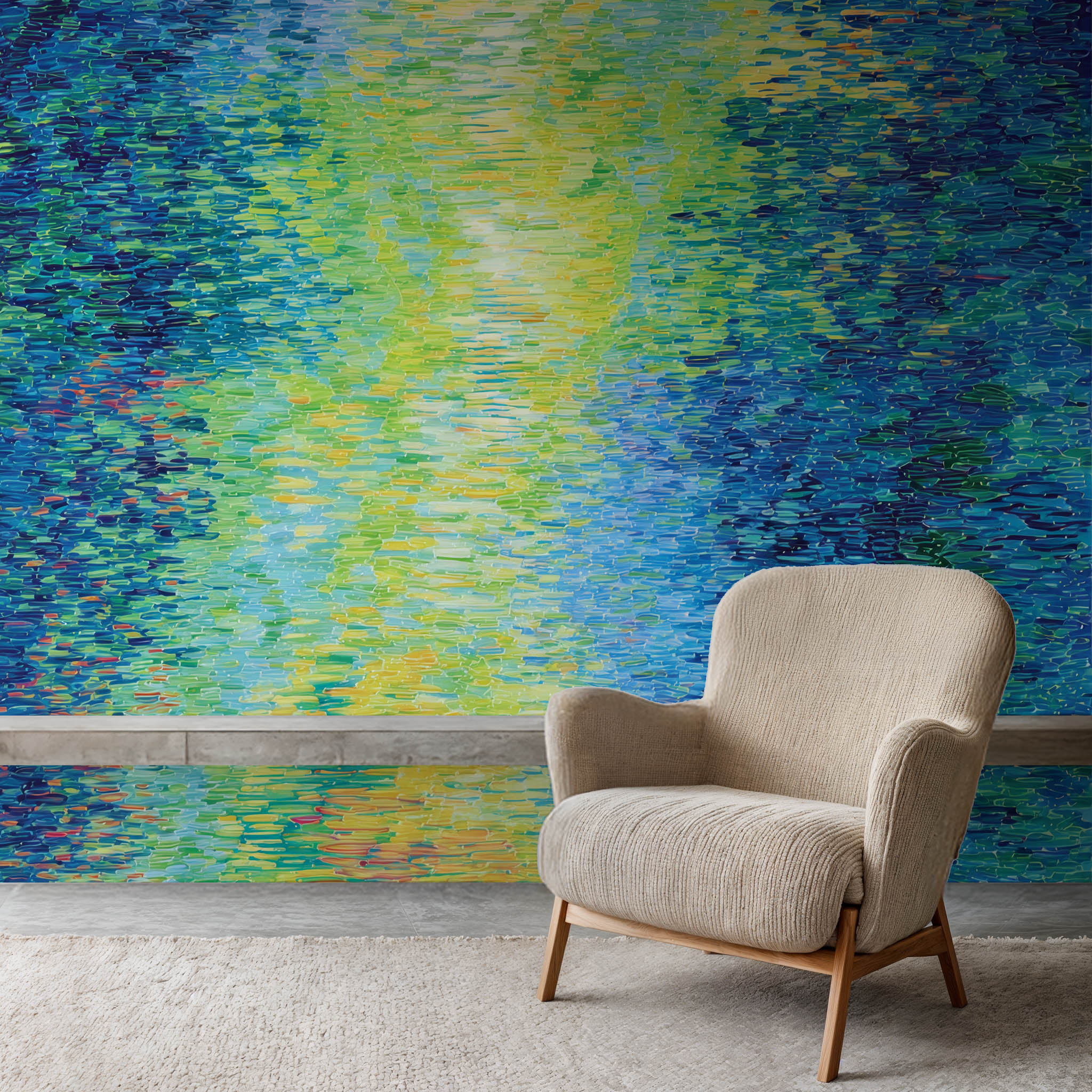 Reflecting Stream