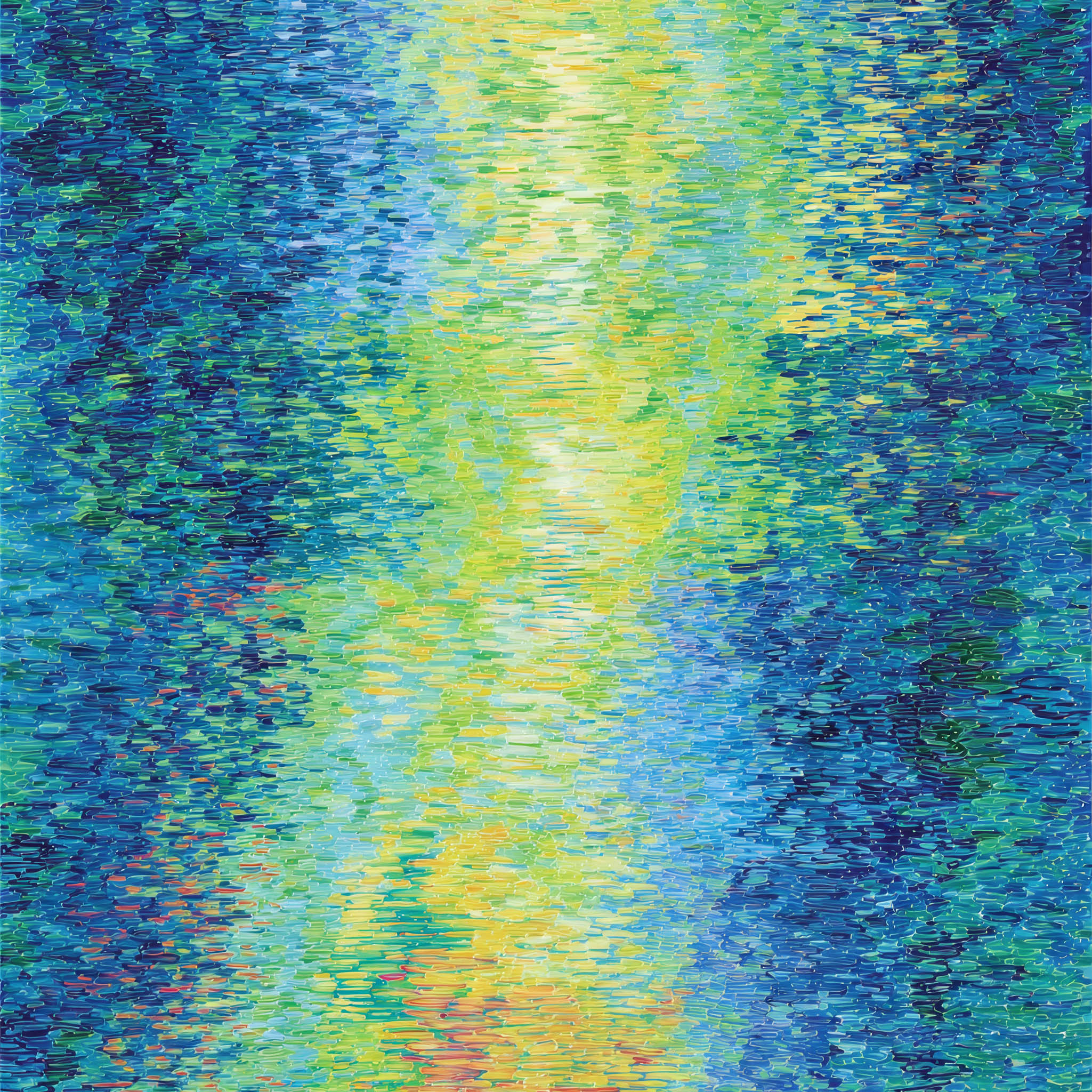 Reflecting Stream