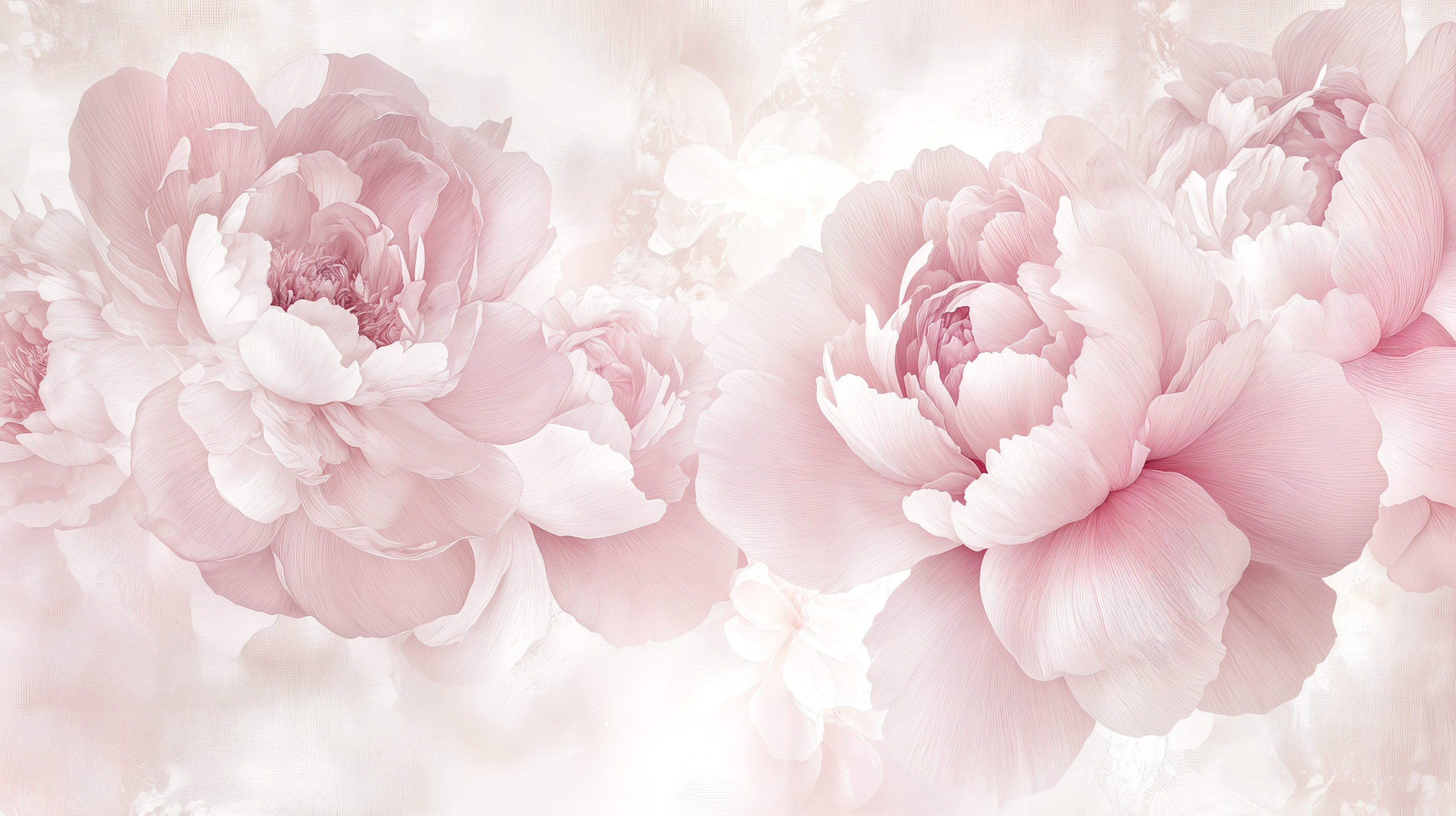 Blush Peony Bloom