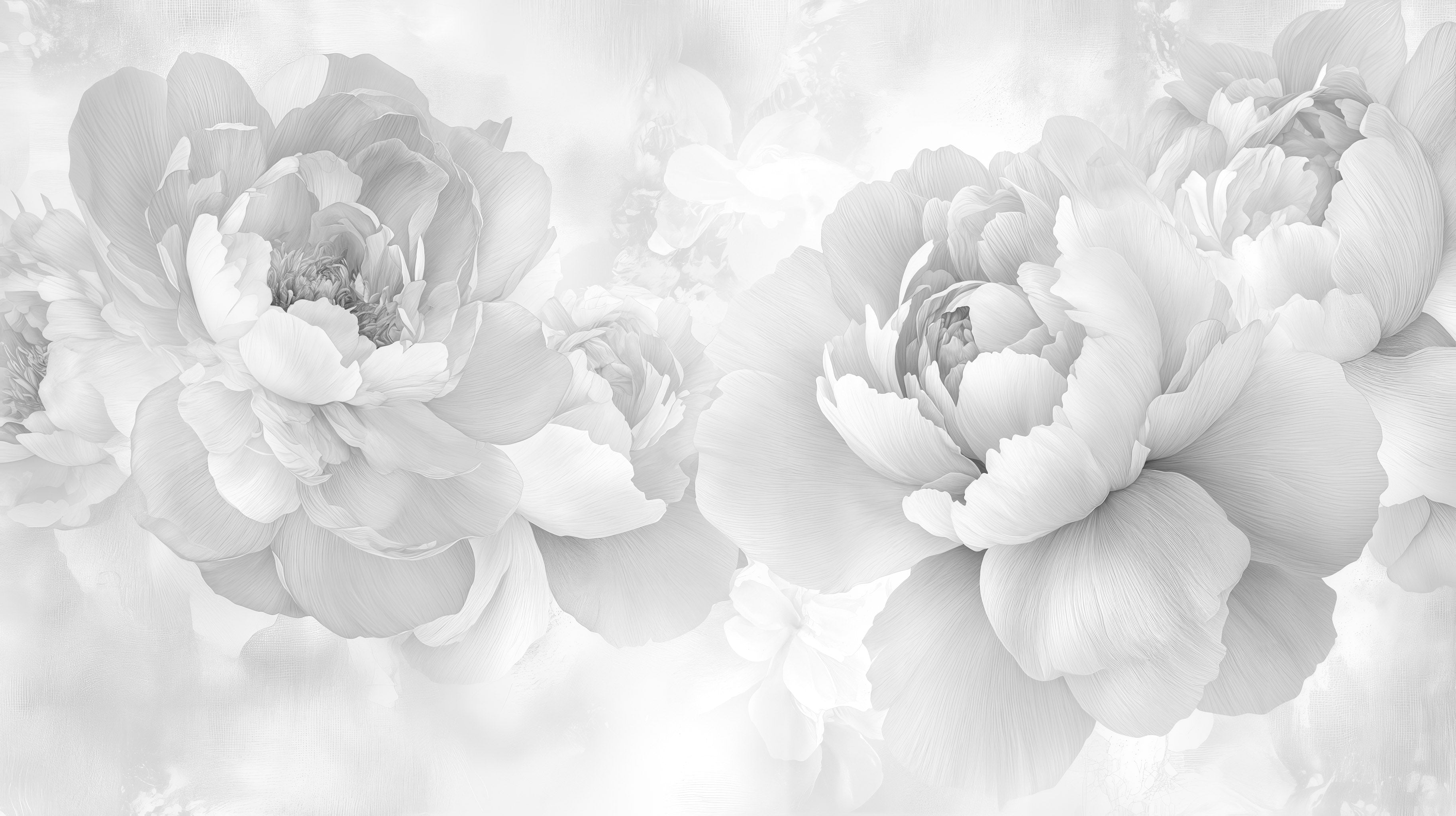 Blush Peony Bloom