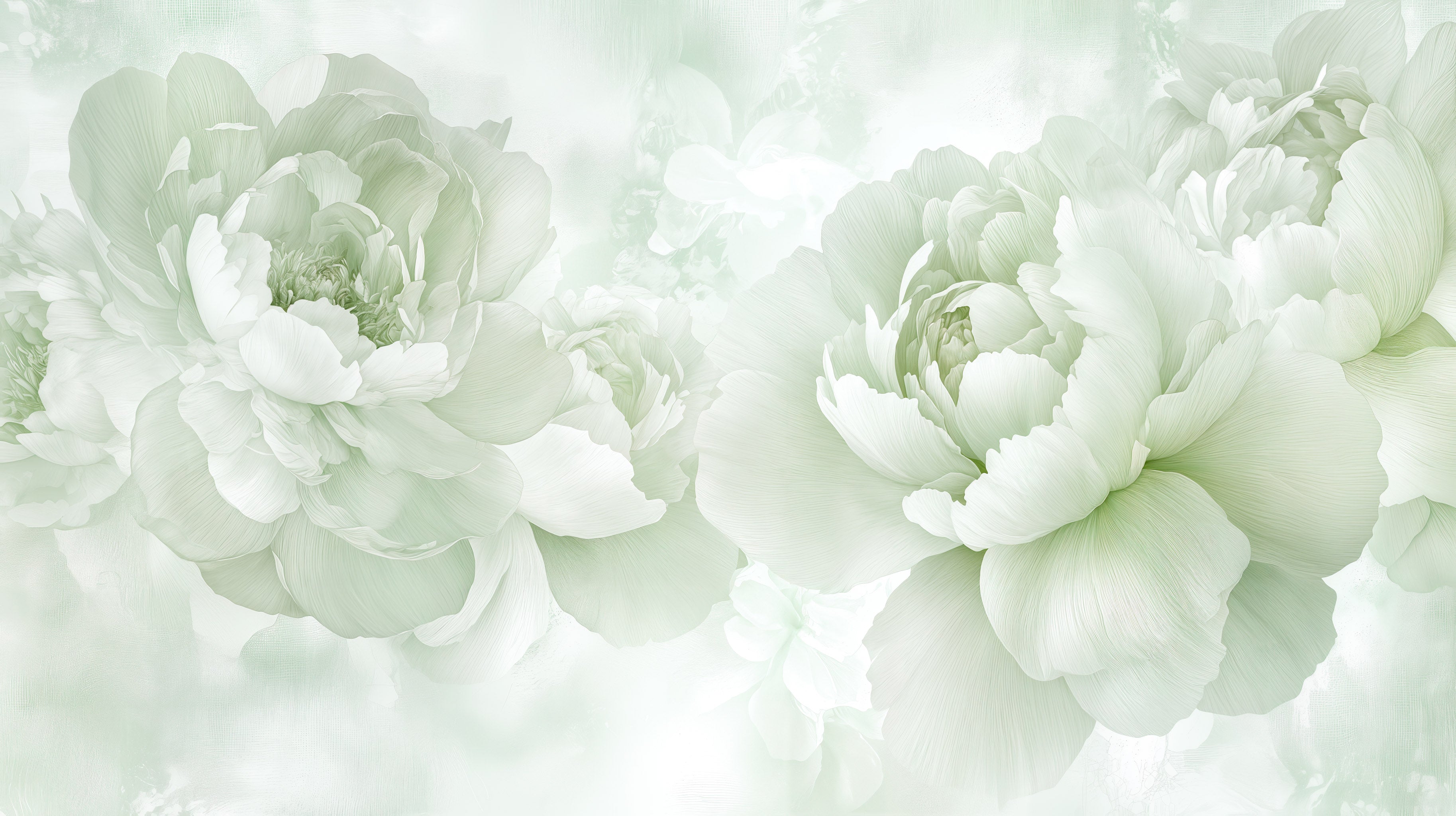 Blush Peony Bloom