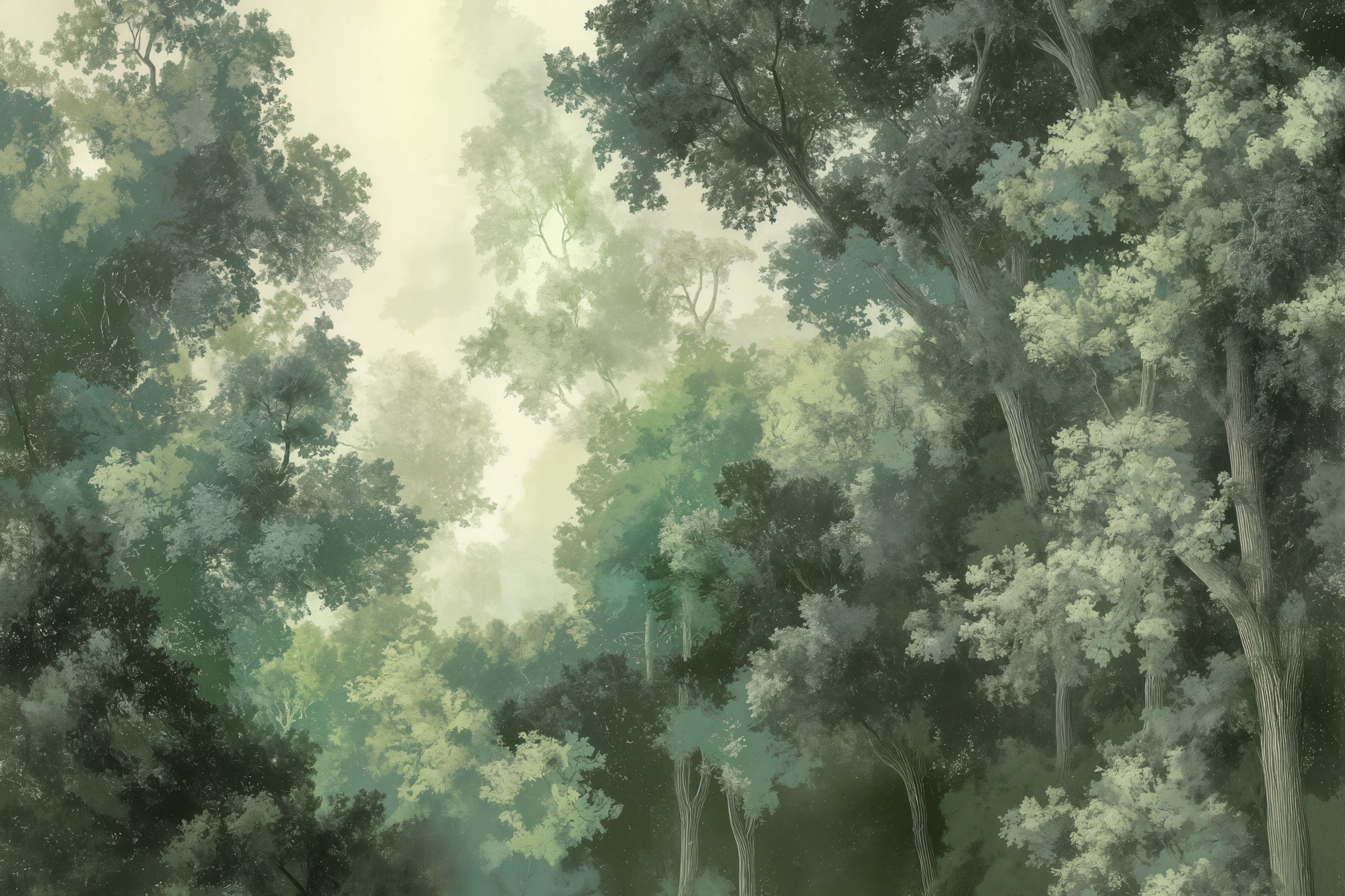 Forest Veil