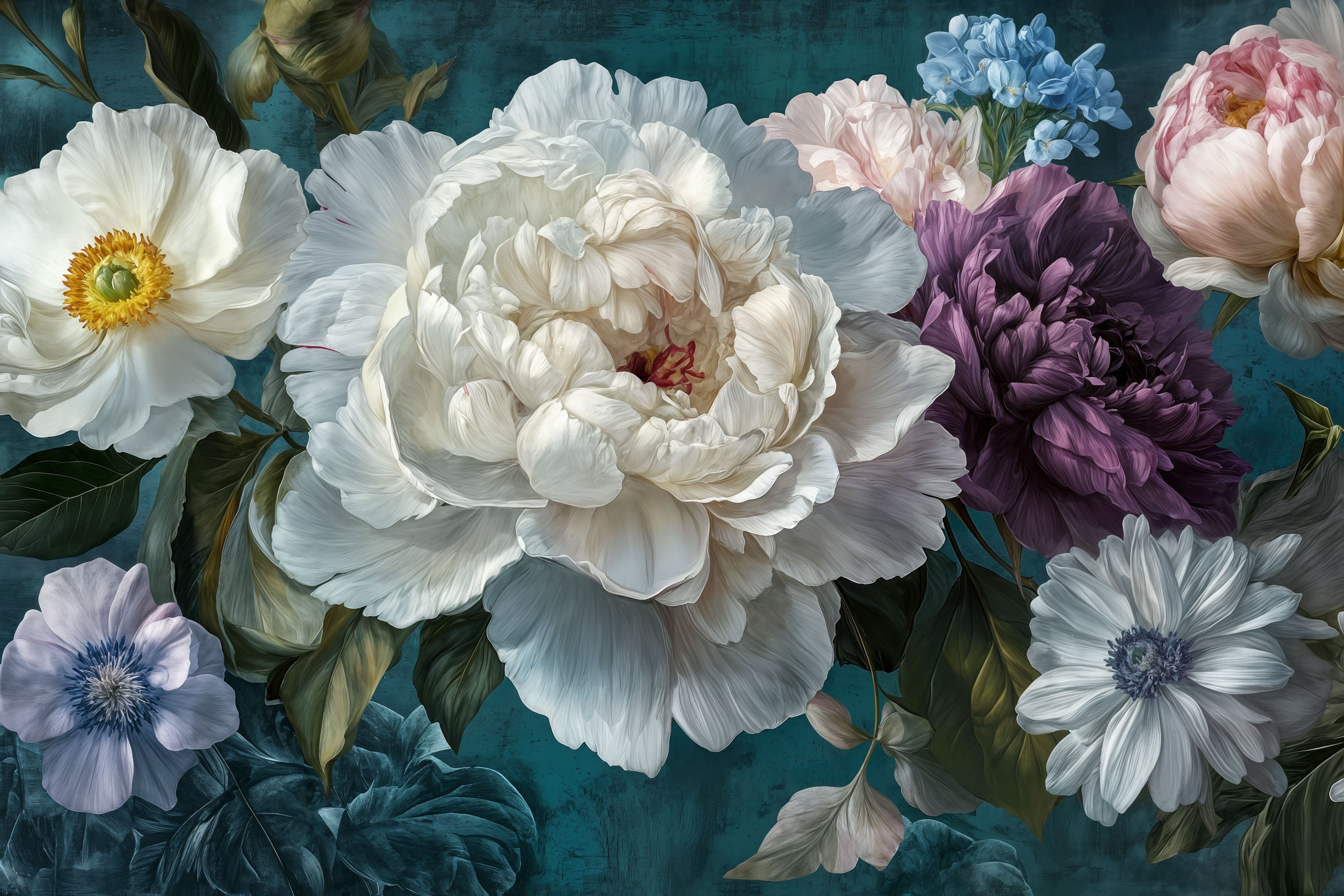 Moonlit Bloom