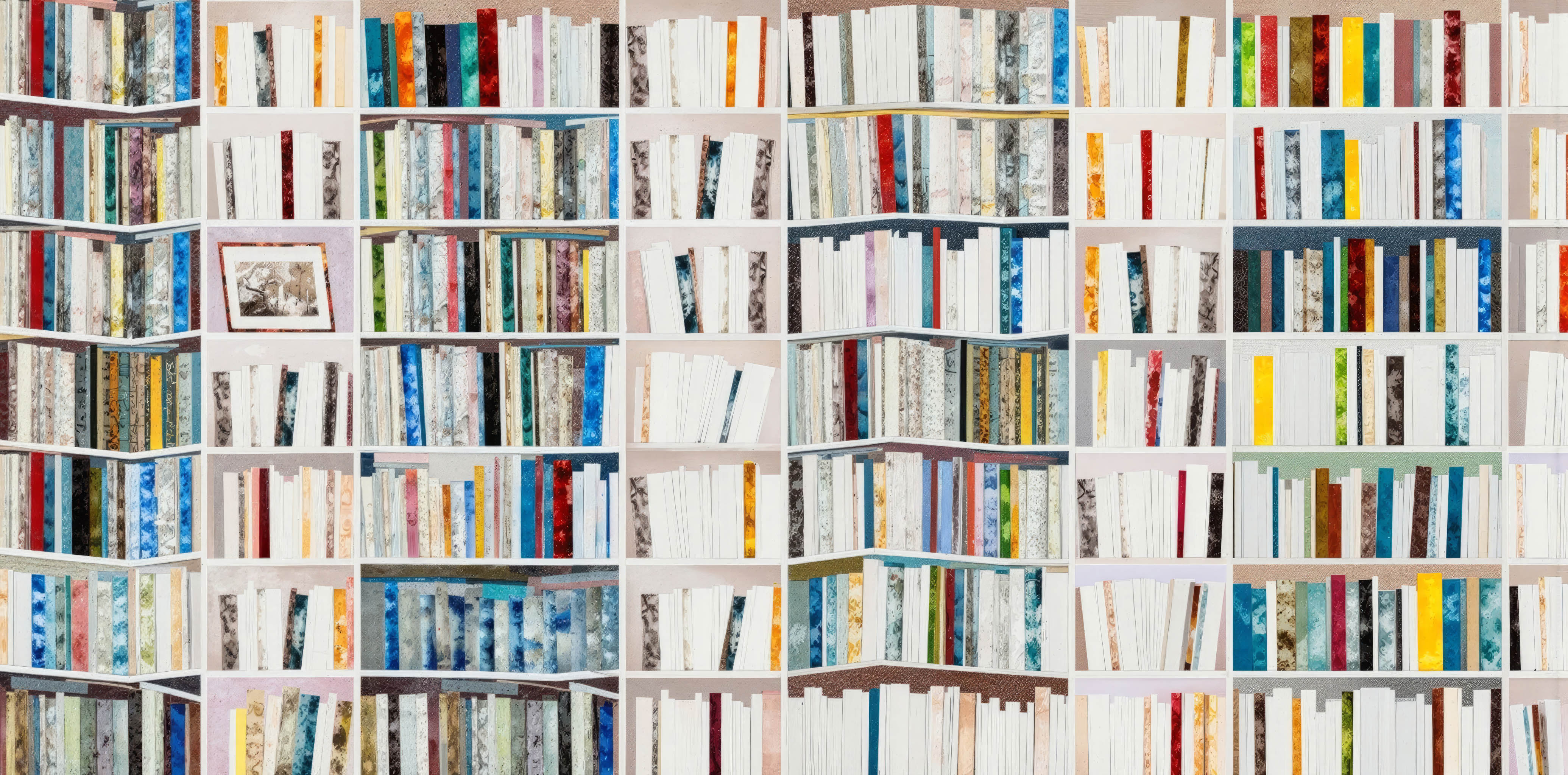Library Daydream