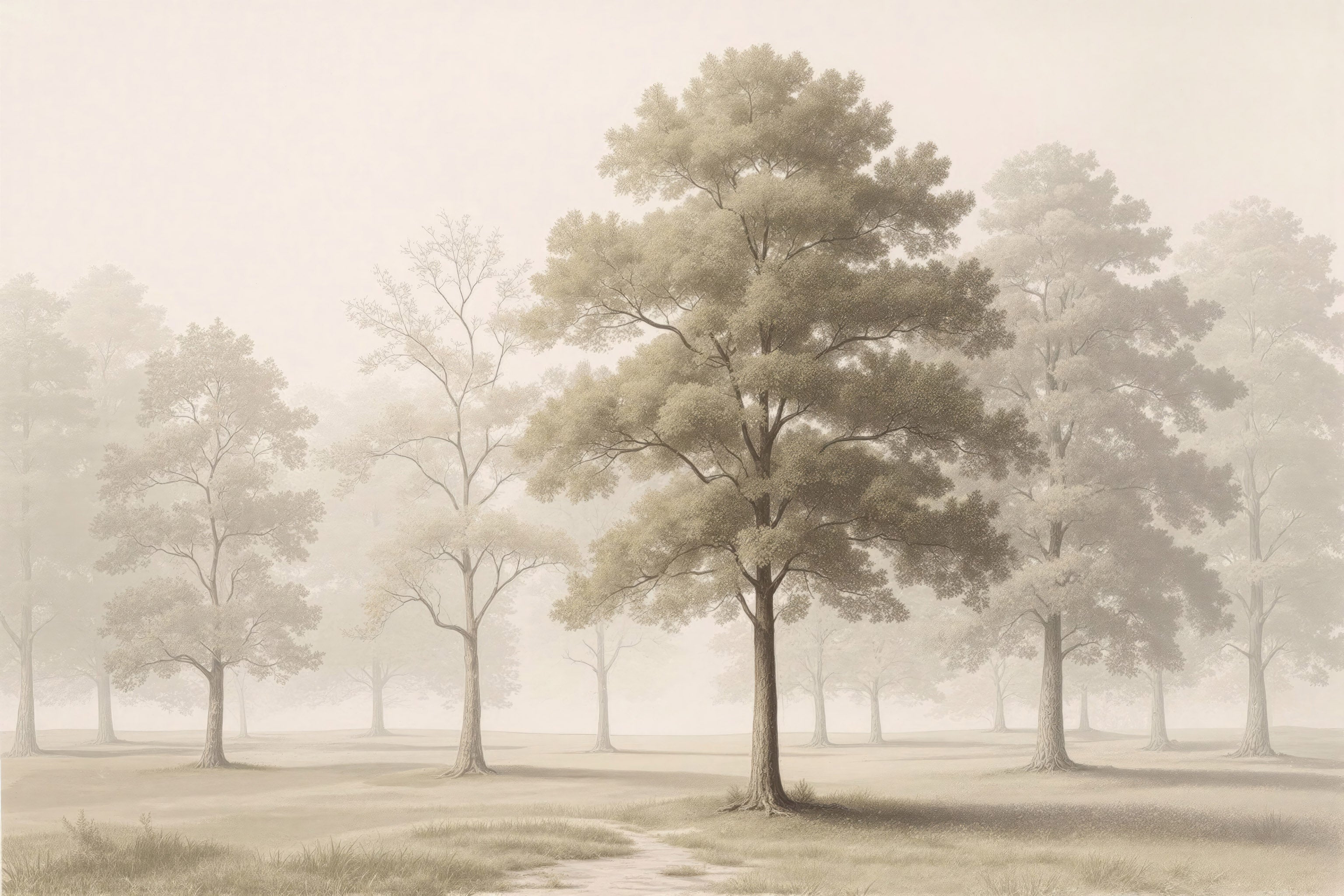 Morning Grove