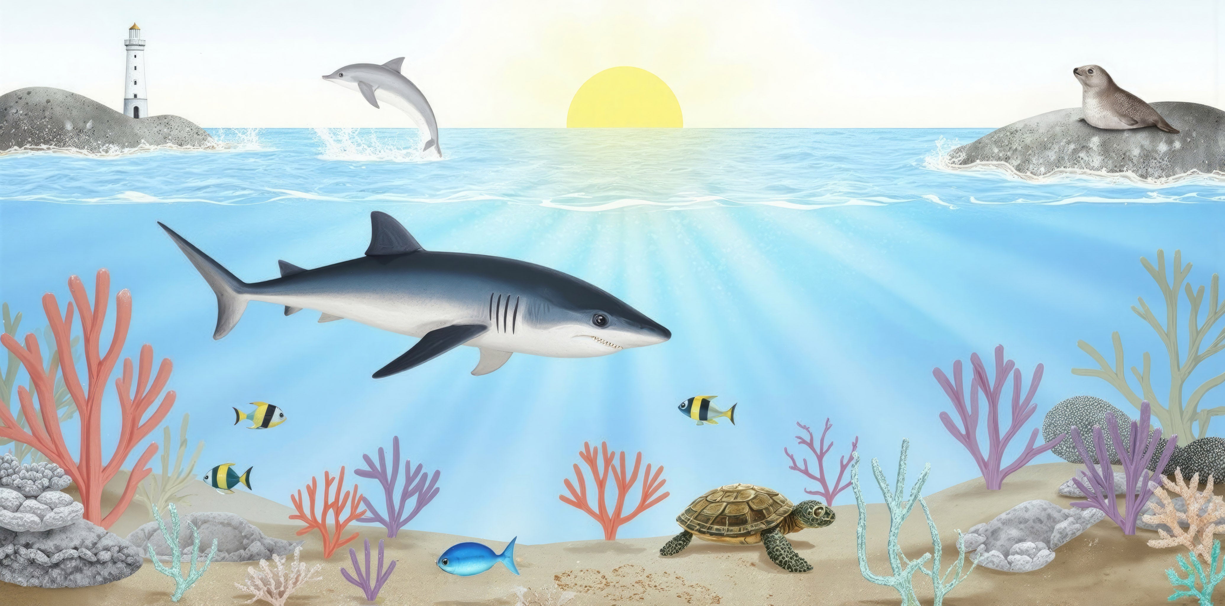 Ocean Friends