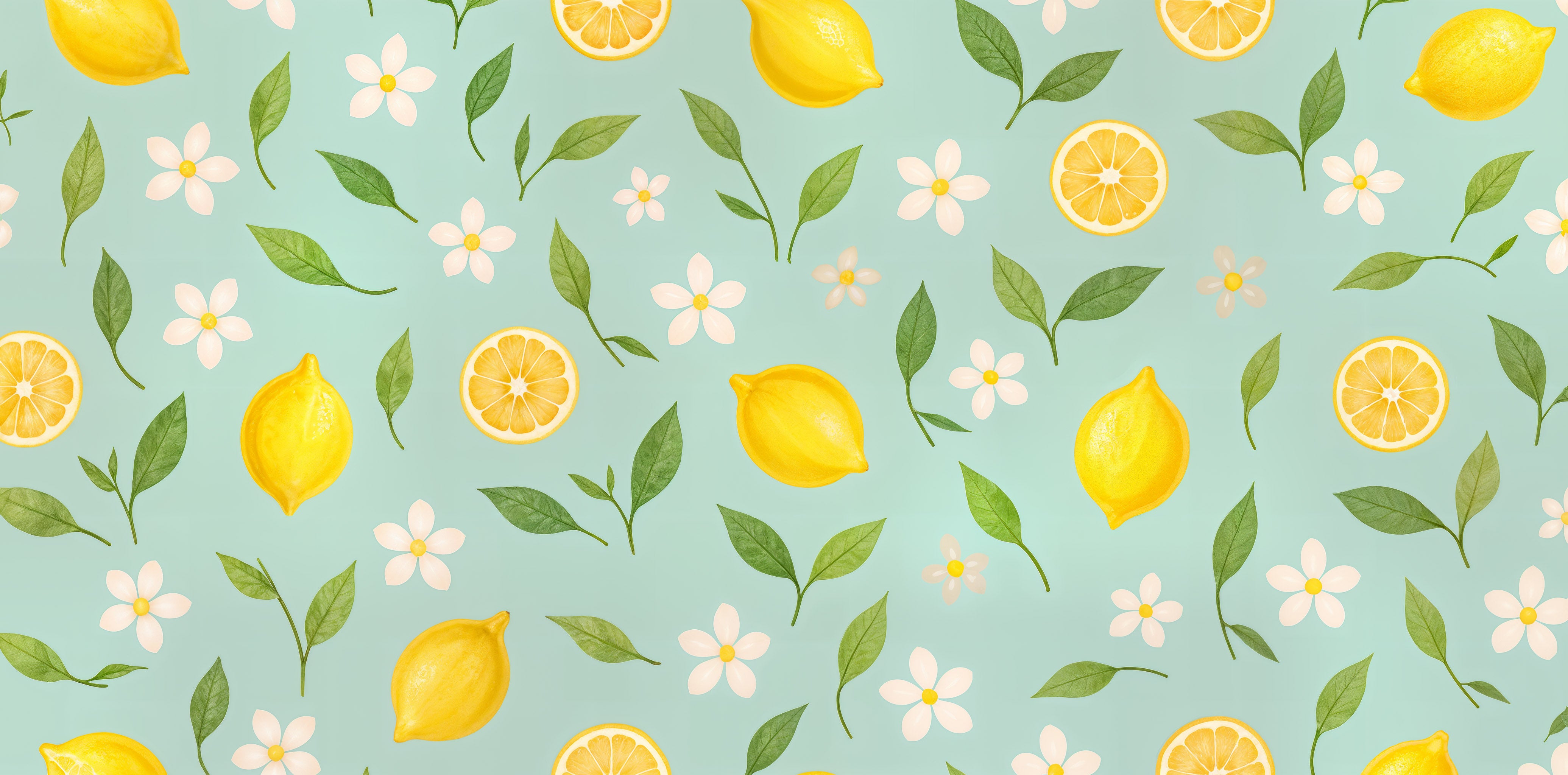 Lemon Garden