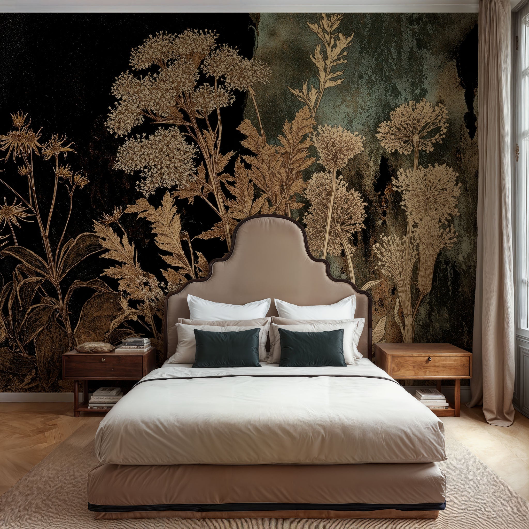 Nocturnal Garden