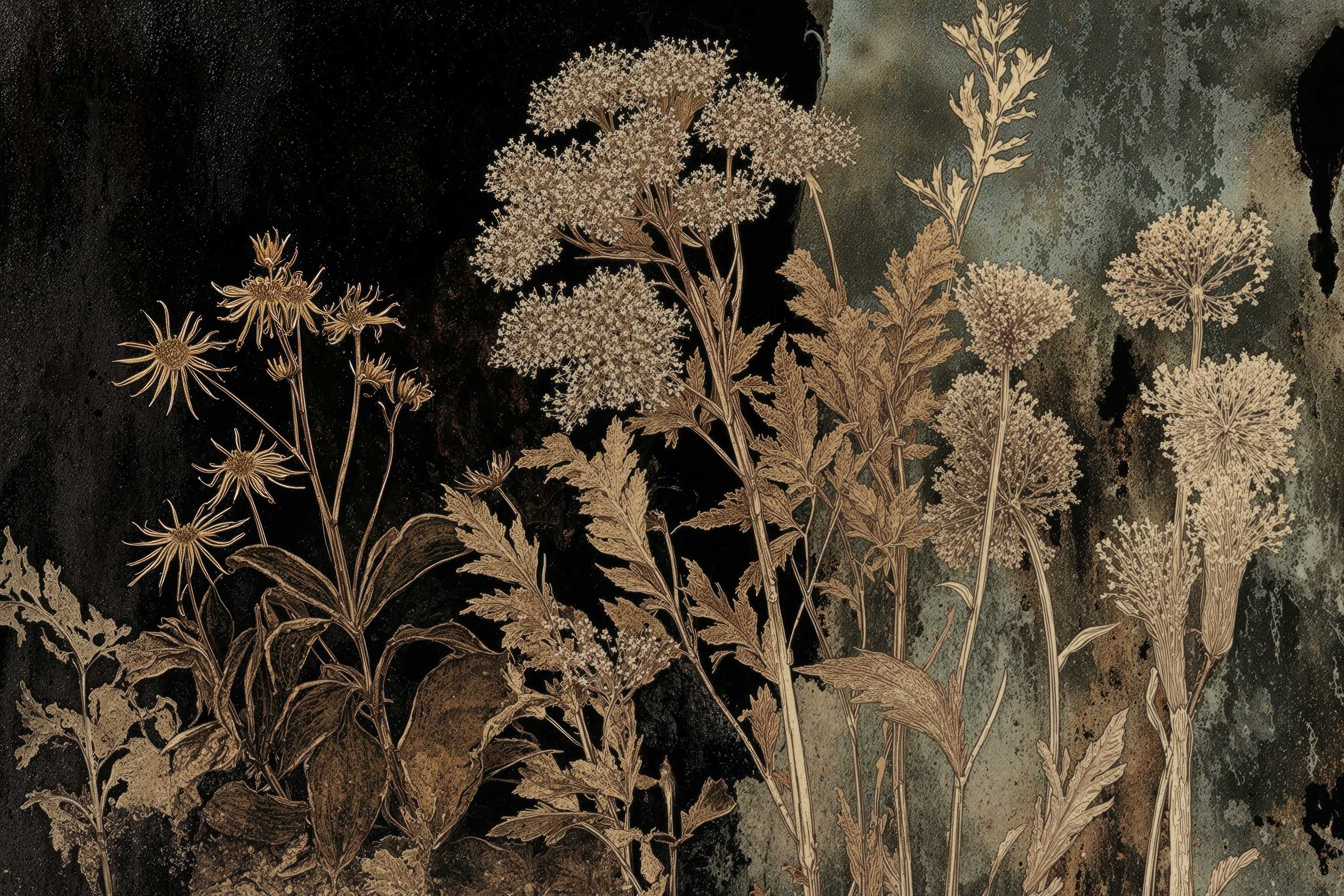 Nocturnal Garden